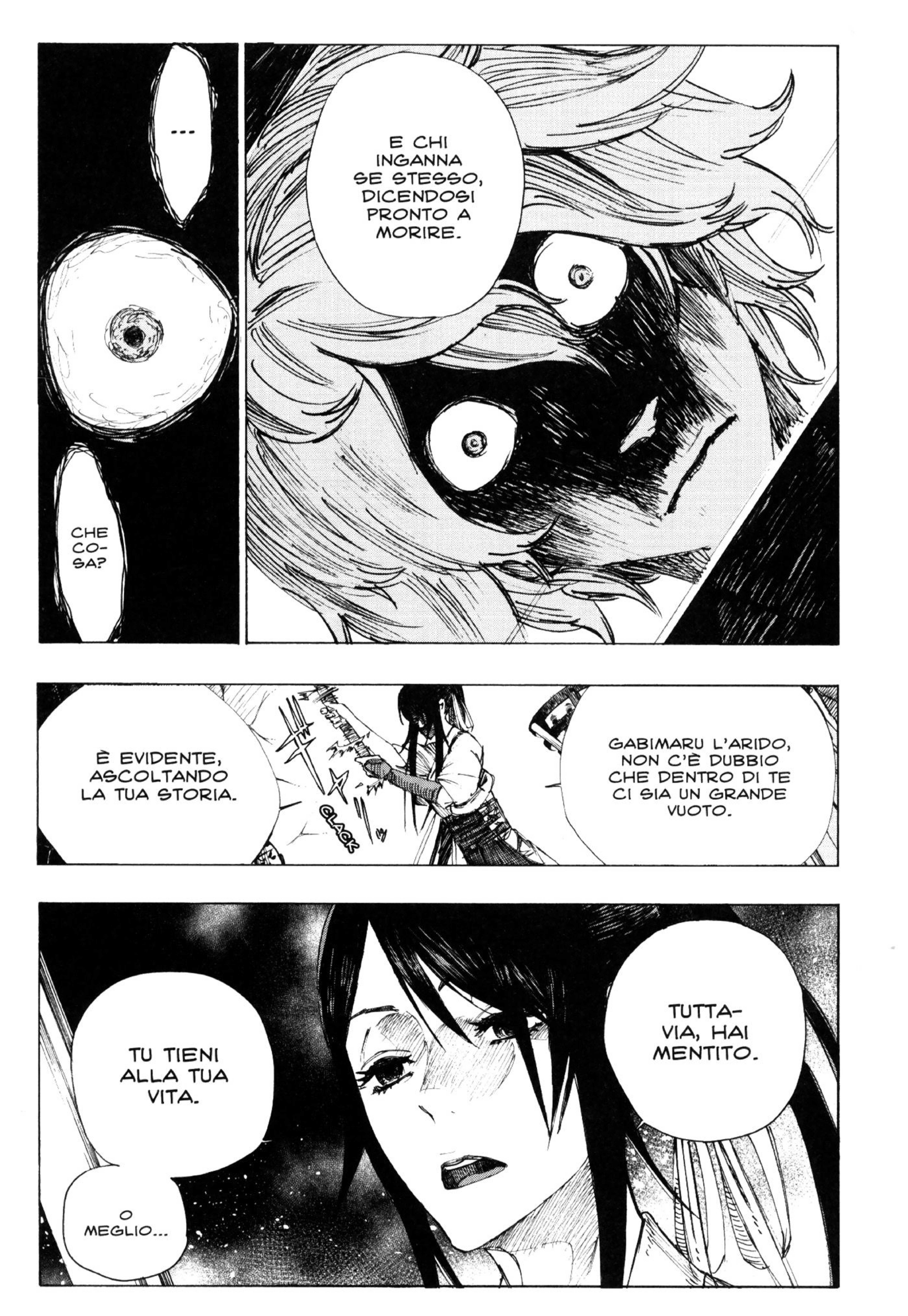 Read Jigokuraku IT Manga Online