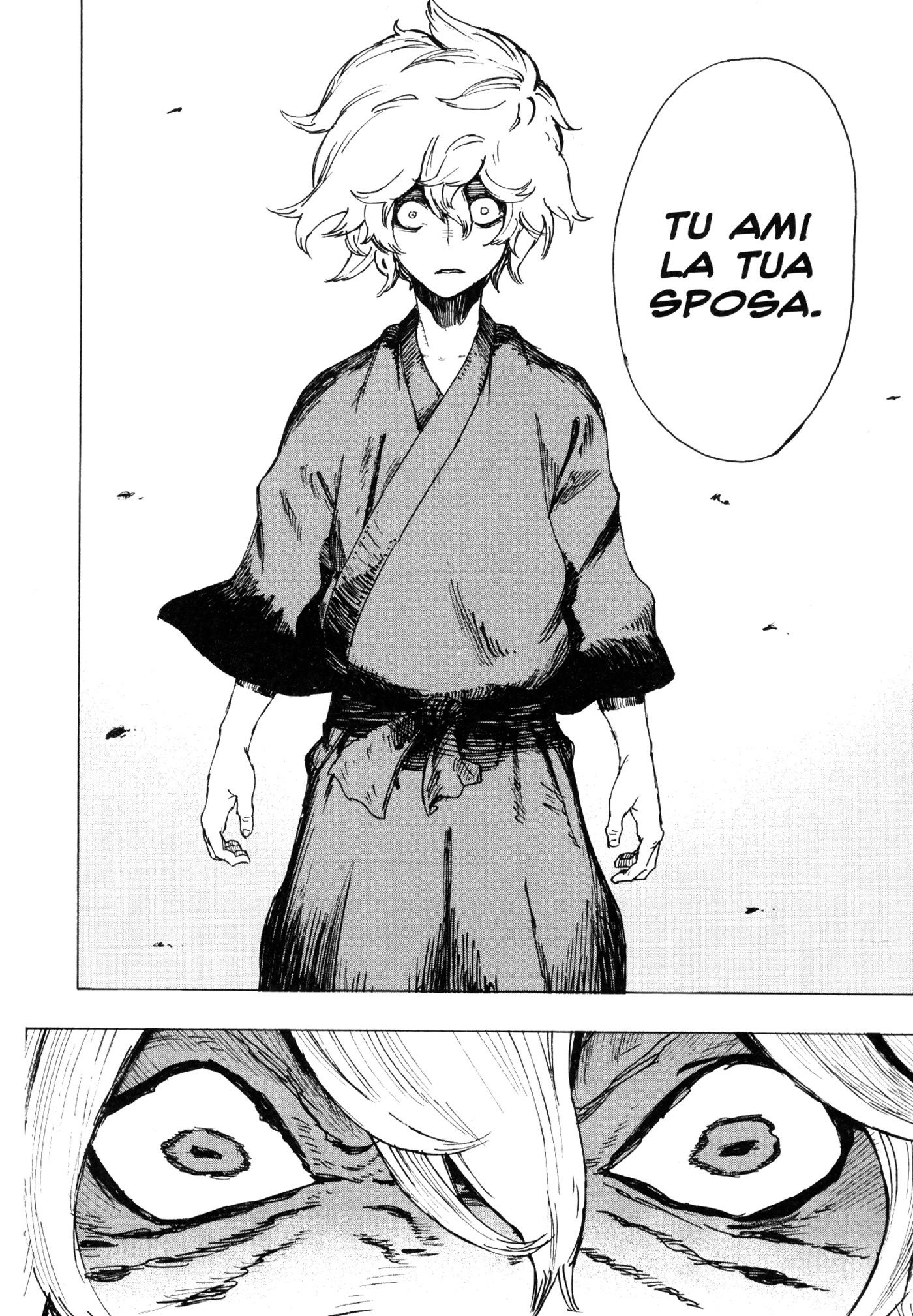 Read Jigokuraku IT Manga Online