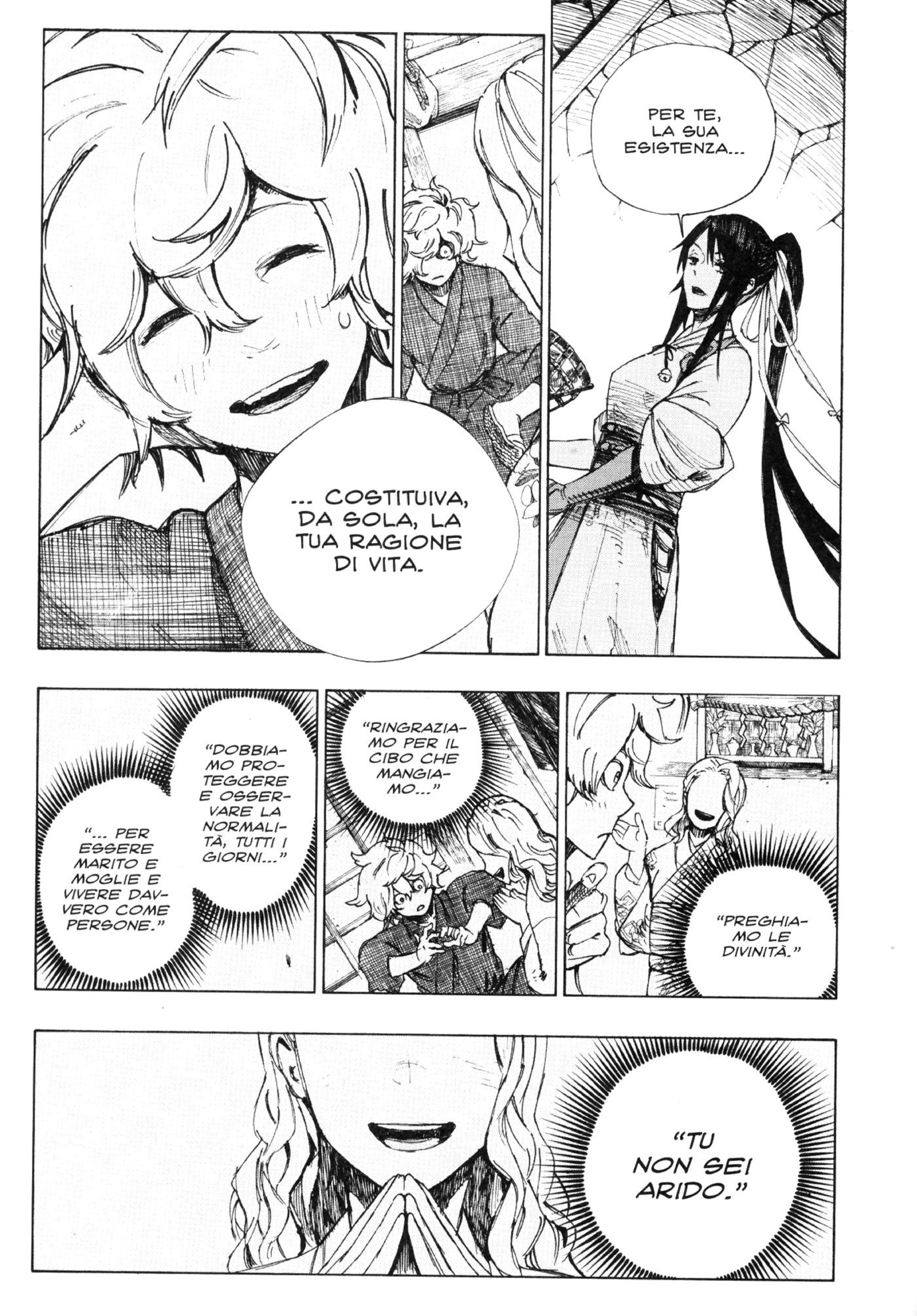 Read Jigokuraku IT Manga Online