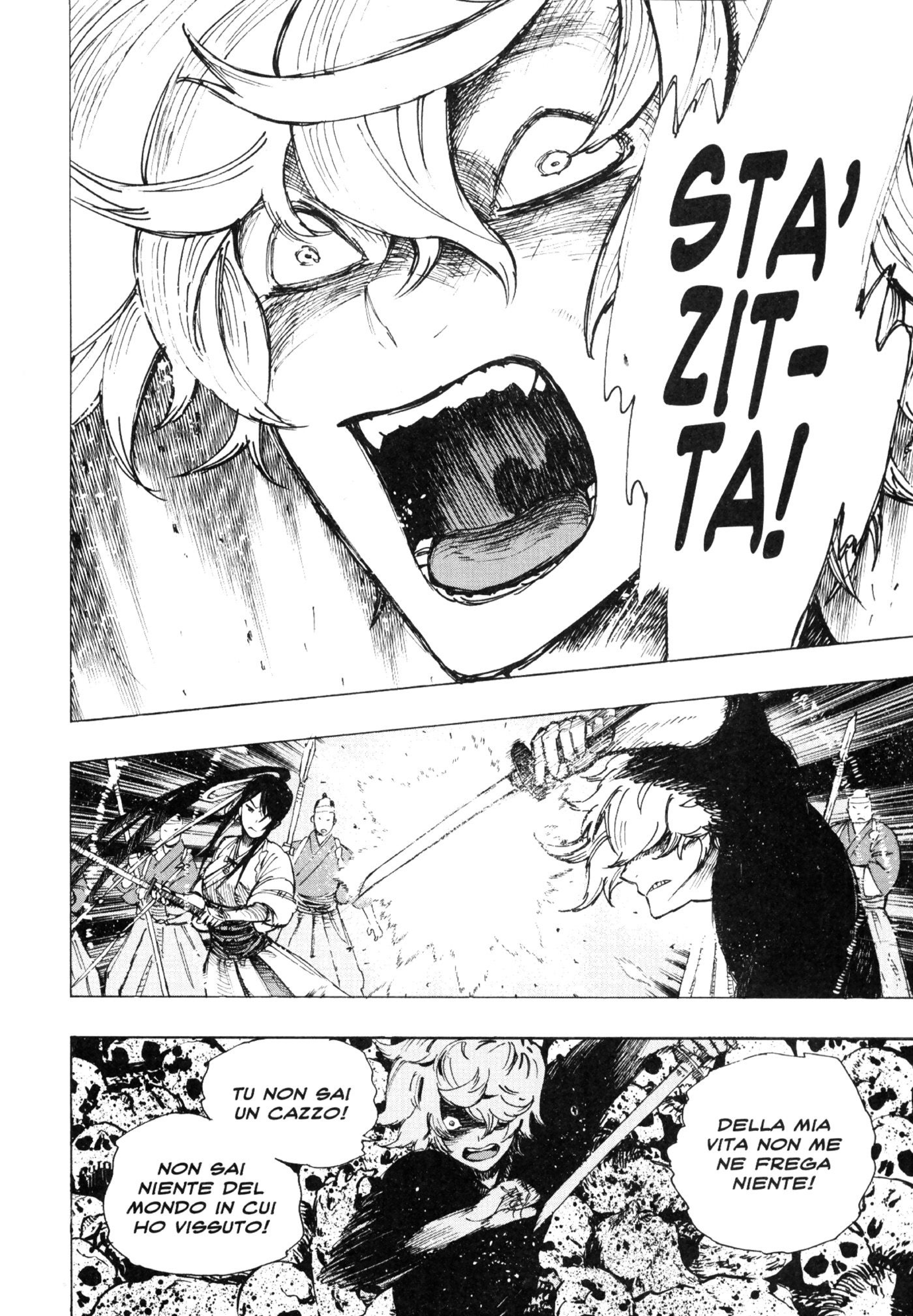Read Jigokuraku IT Manga Online