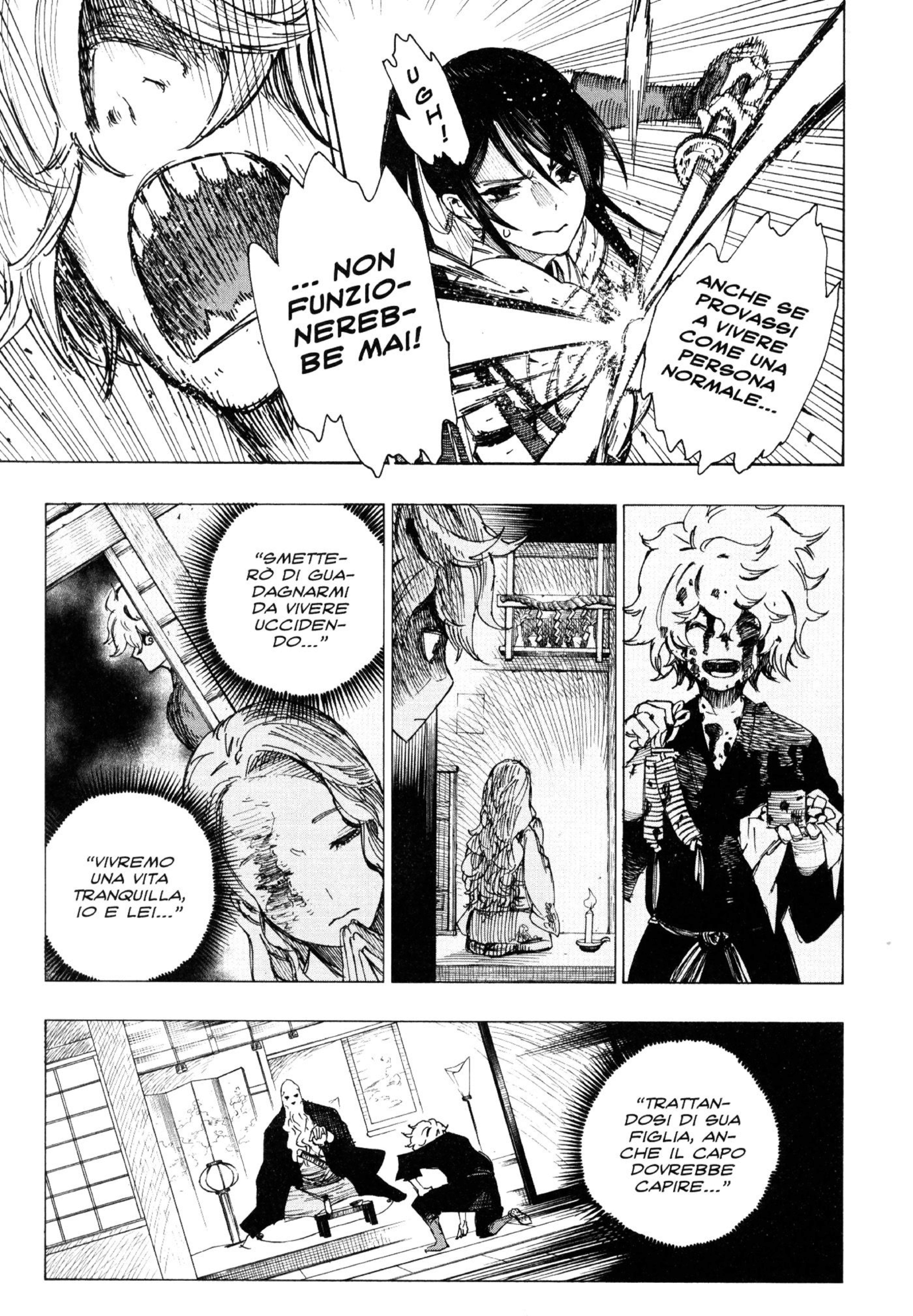 Read Jigokuraku IT Manga Online