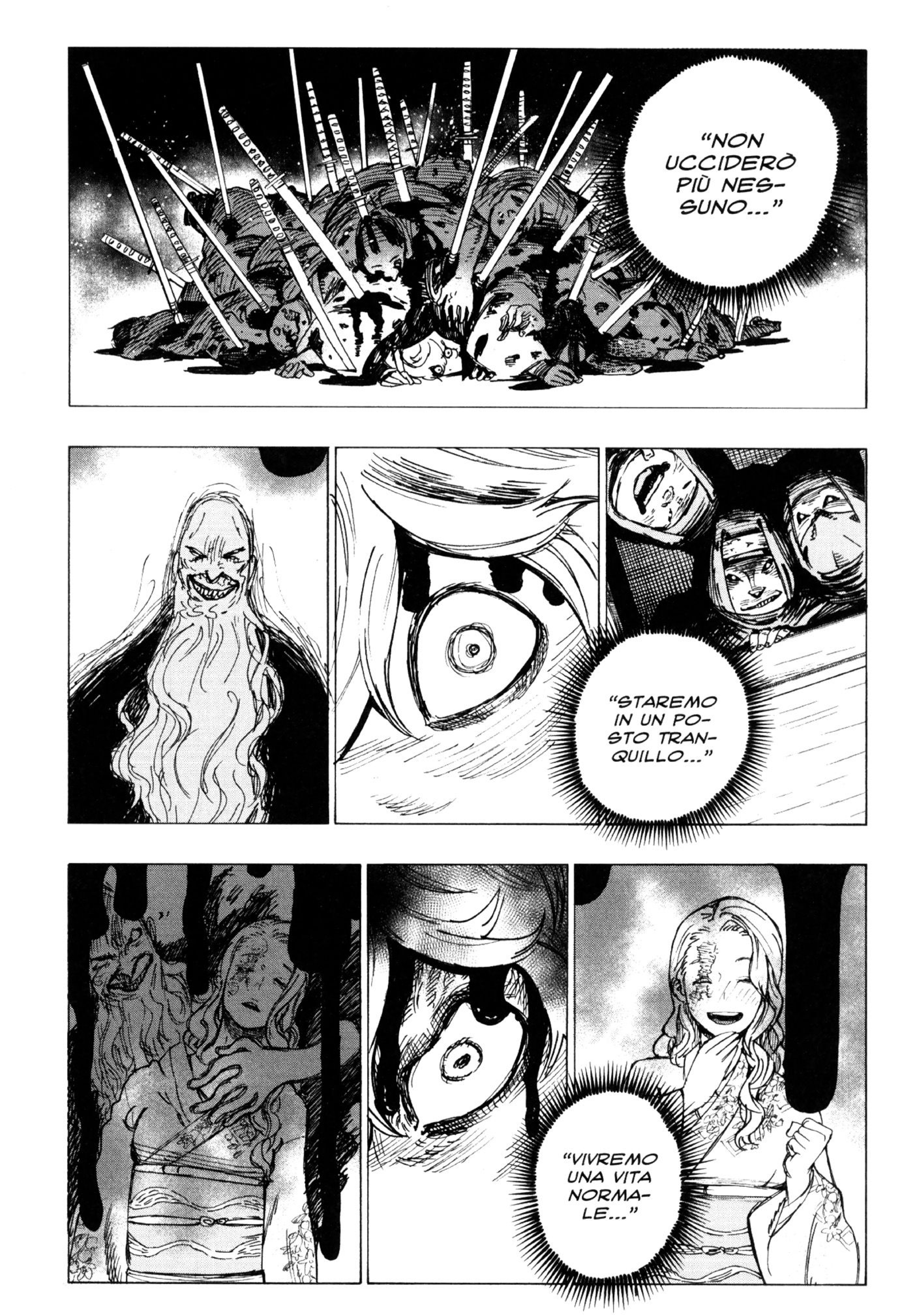 Read Jigokuraku IT Manga Online