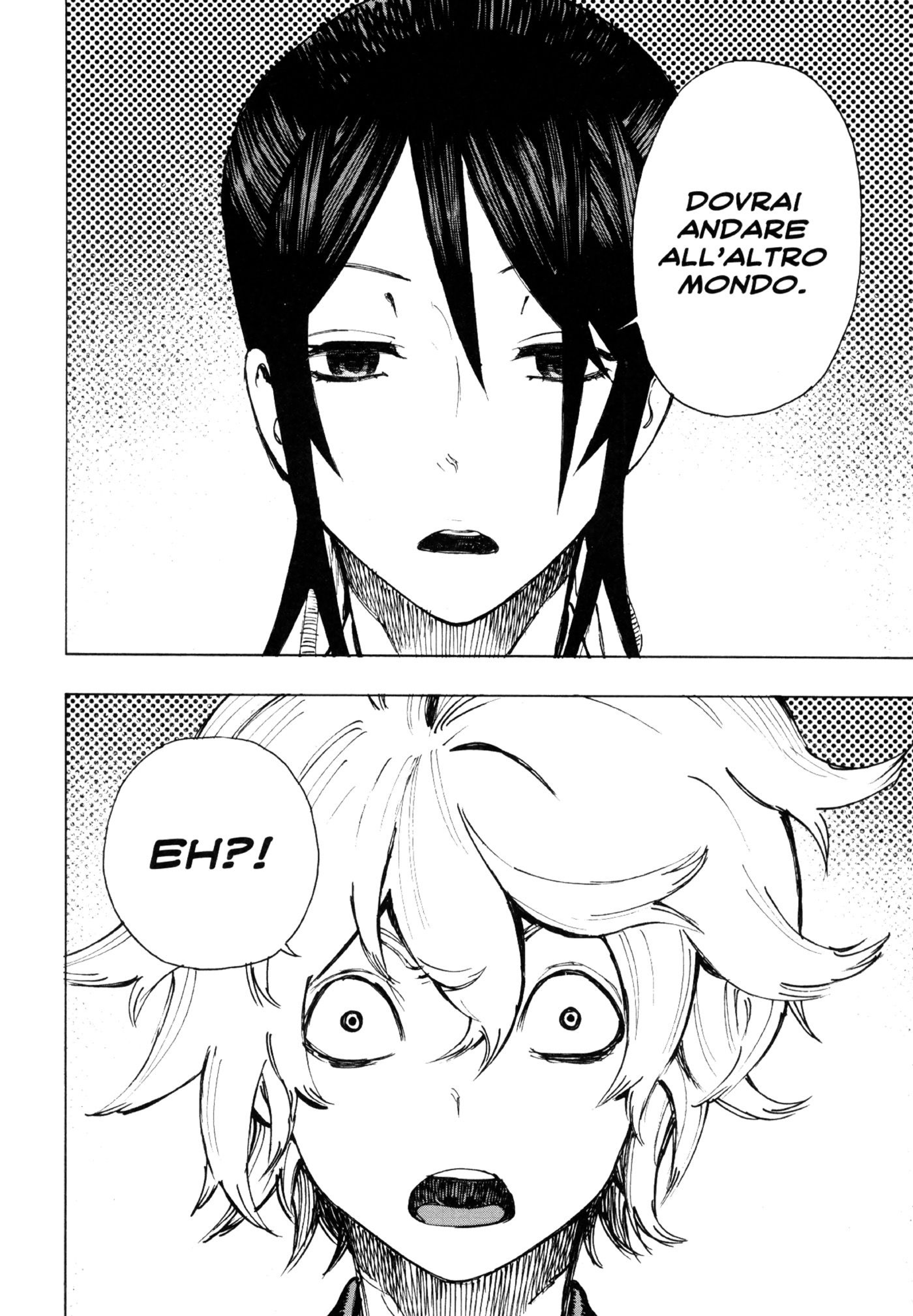 Read Jigokuraku IT Manga Online