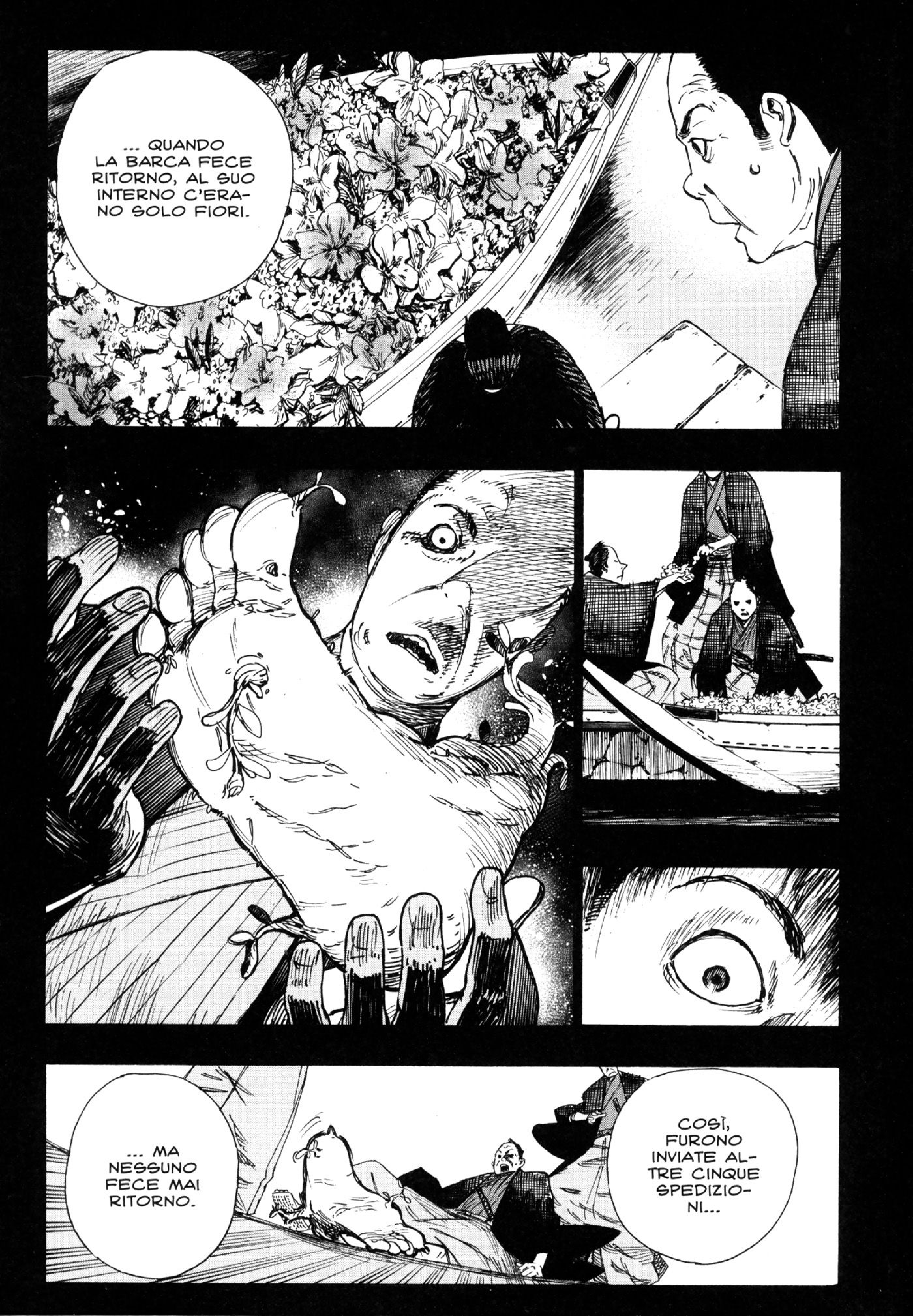 Read Jigokuraku IT Manga Online