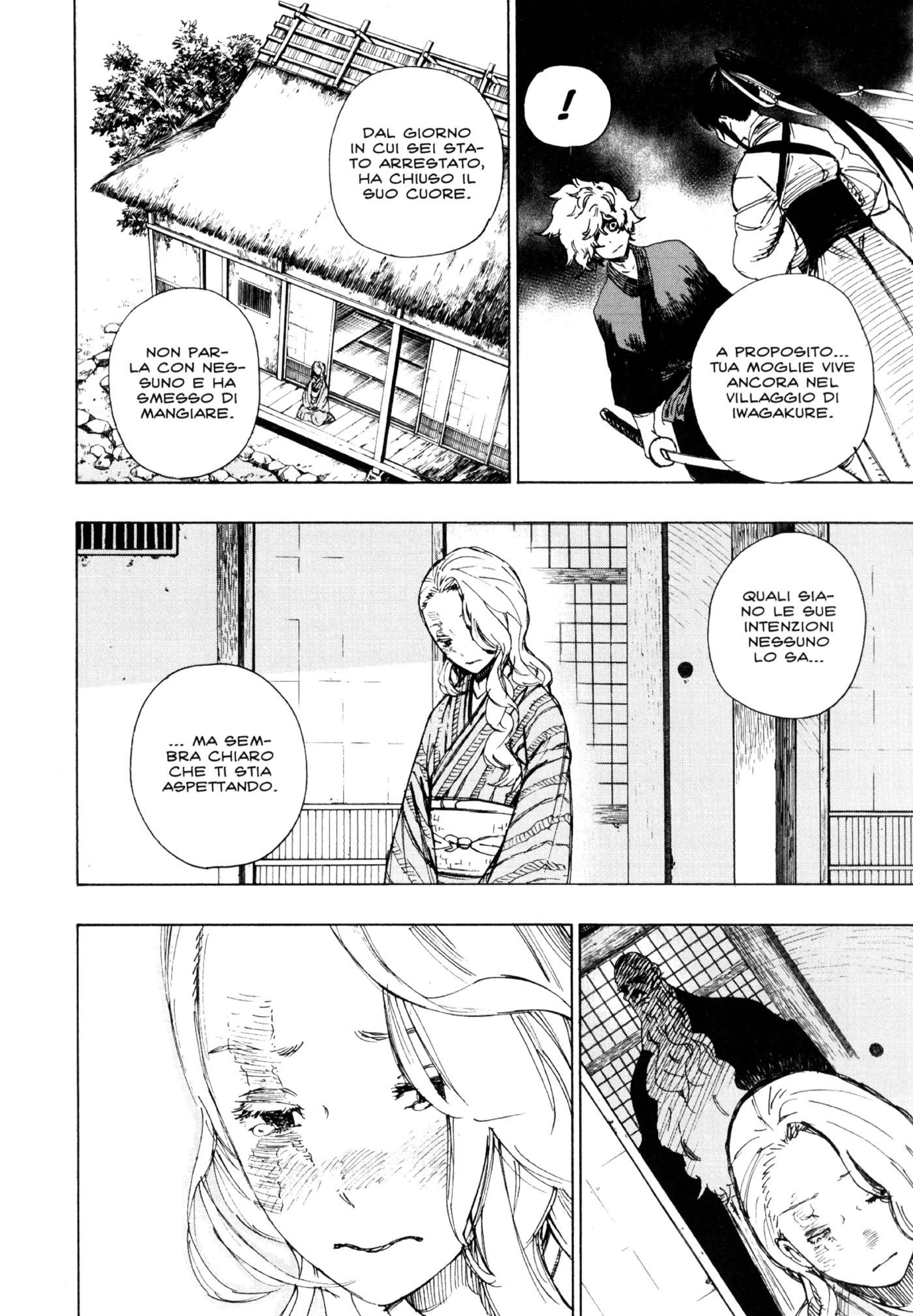 Read Jigokuraku IT Manga Online