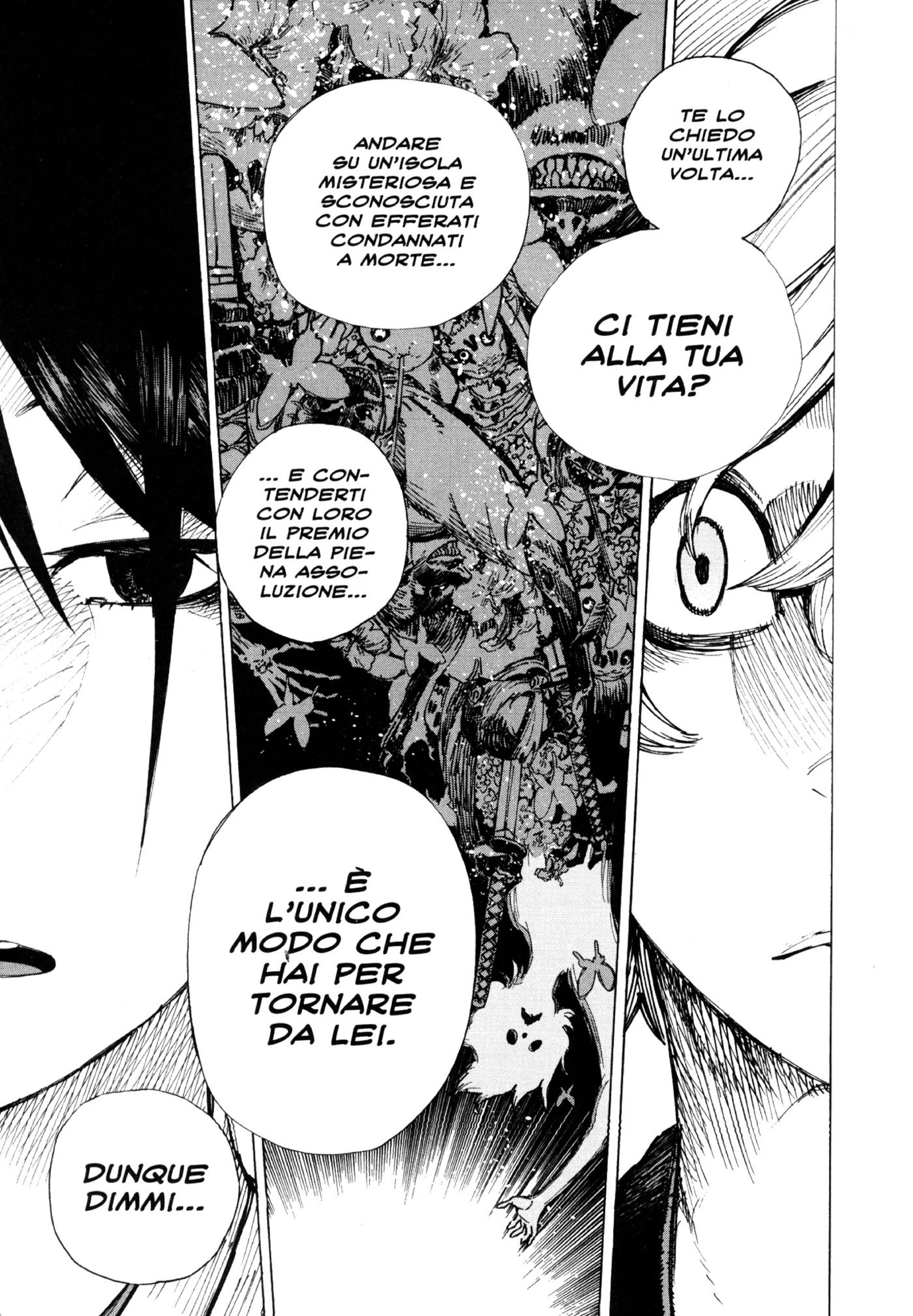 Read Jigokuraku IT Manga Online