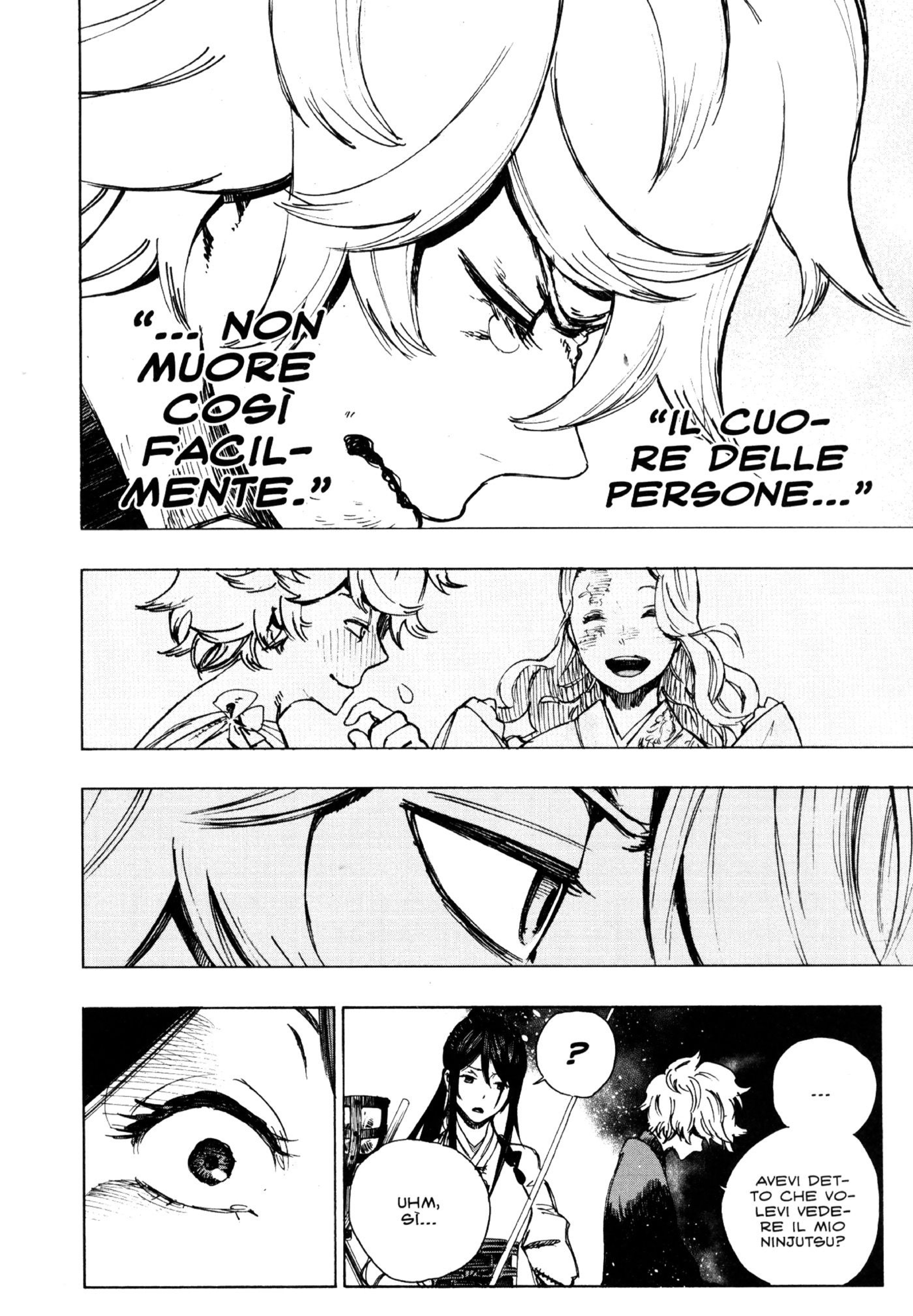 Read Jigokuraku IT Manga Online