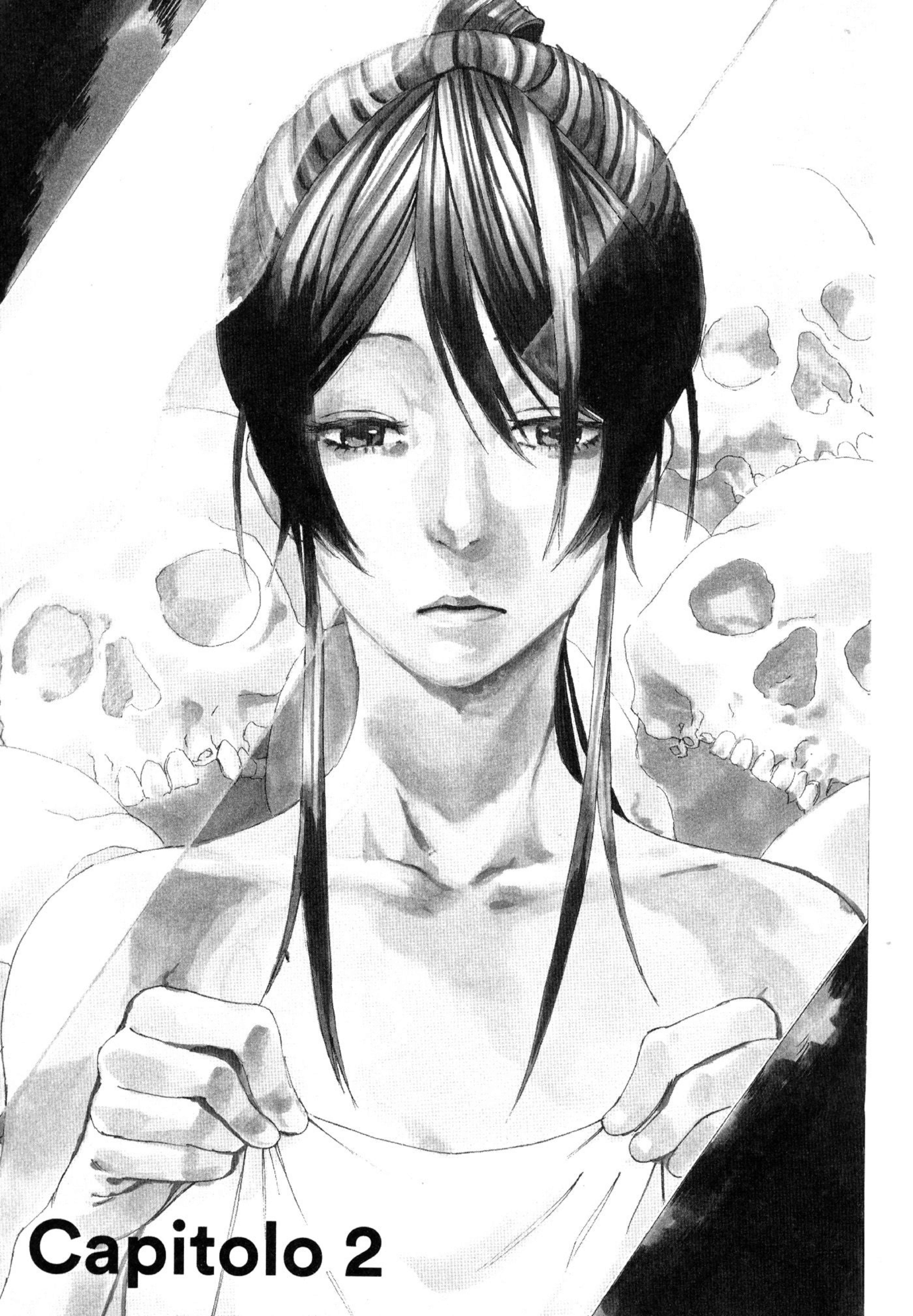 Read Jigokuraku IT Manga Online