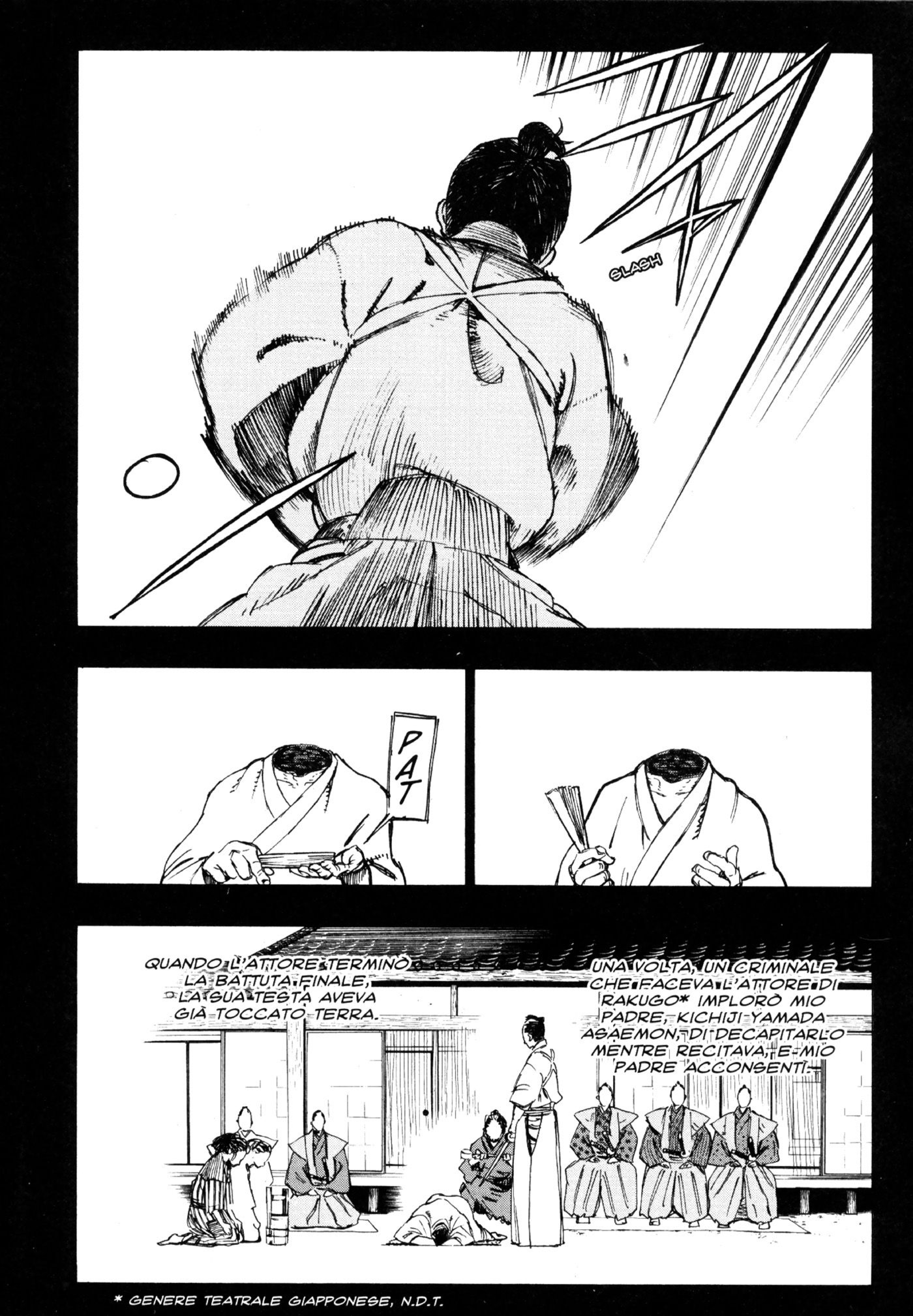 Read Jigokuraku IT Manga Online