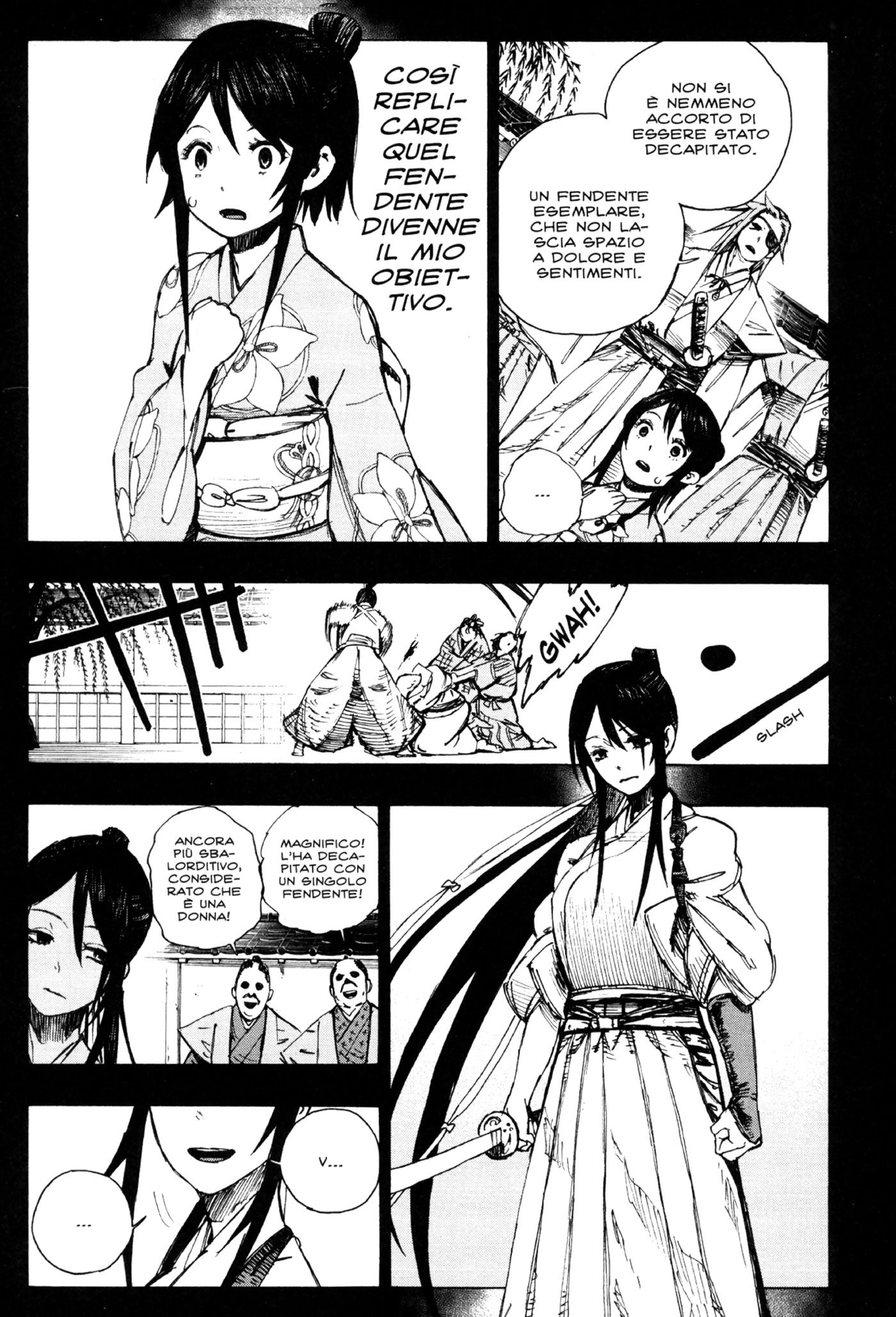 Read Jigokuraku IT Manga Online