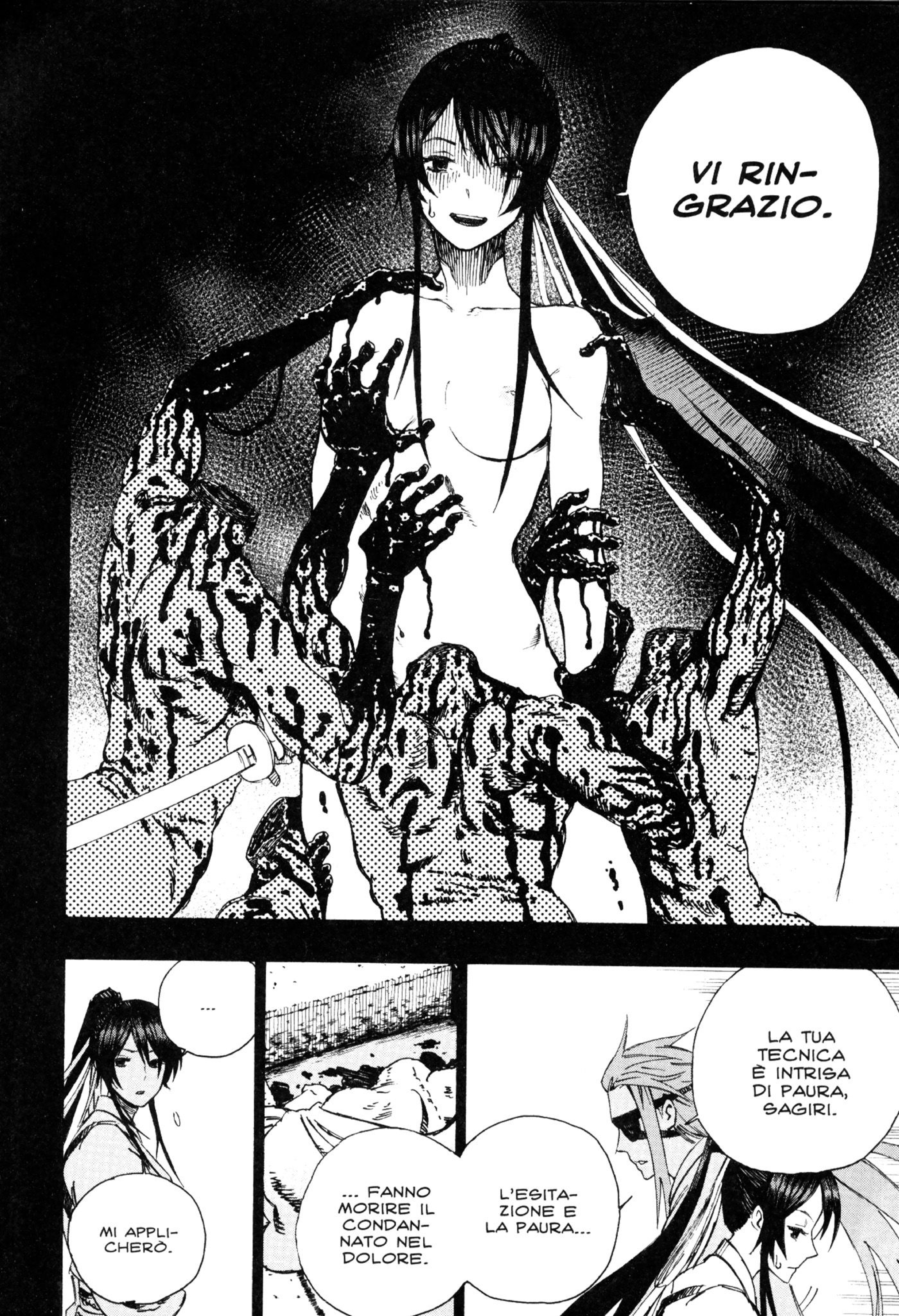 Read Jigokuraku IT Manga Online