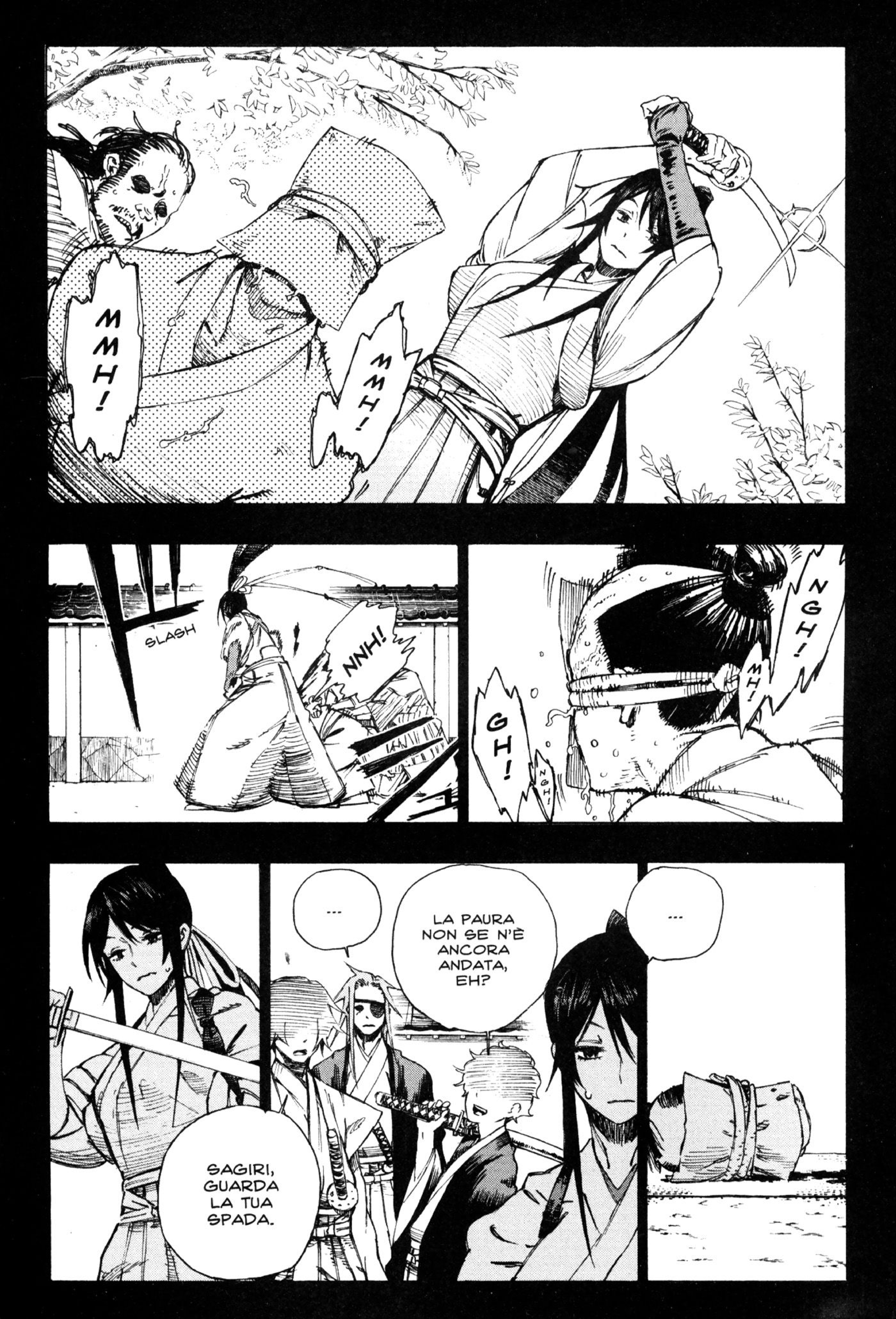 Read Jigokuraku IT Manga Online