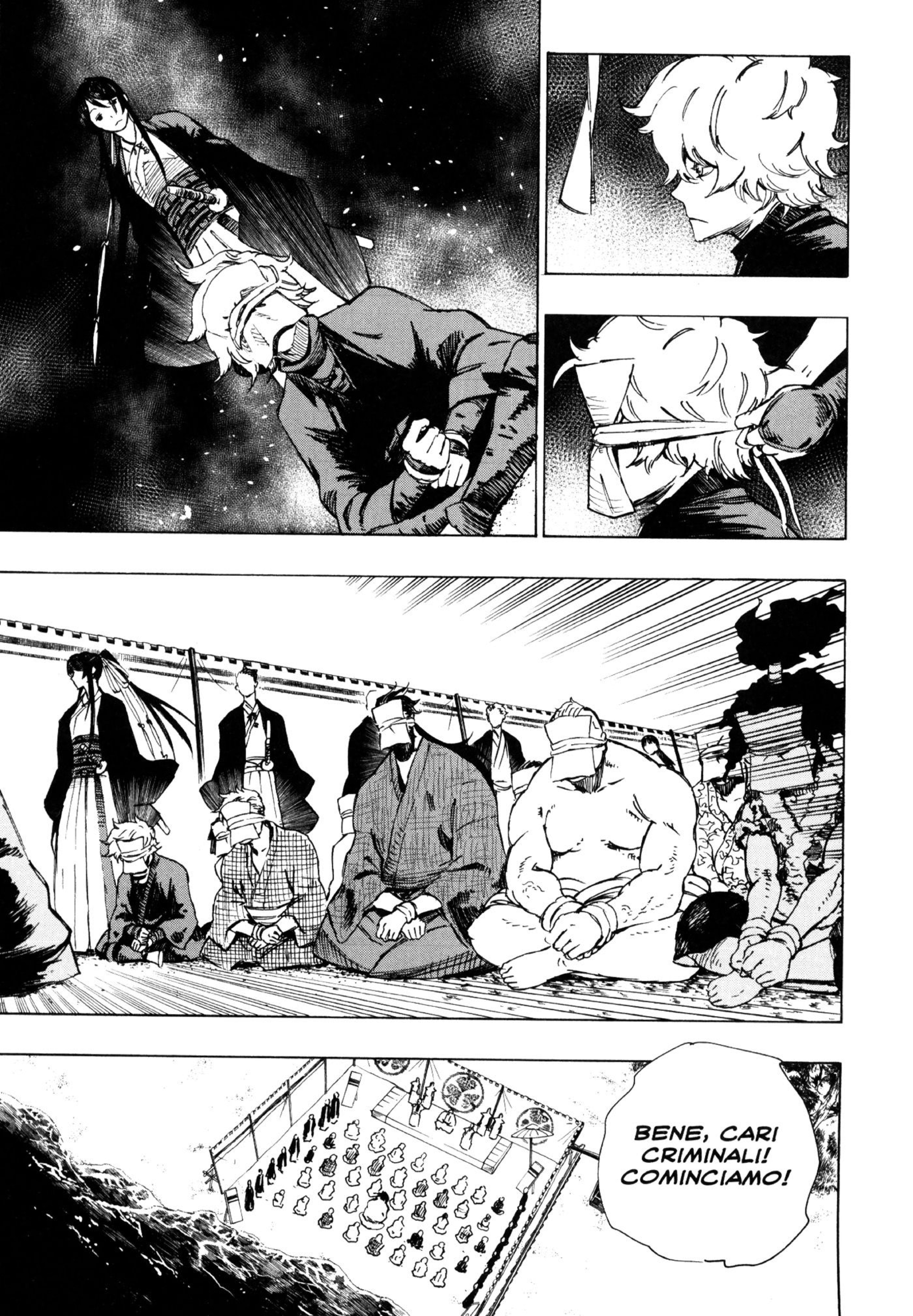 Read Jigokuraku IT Manga Online