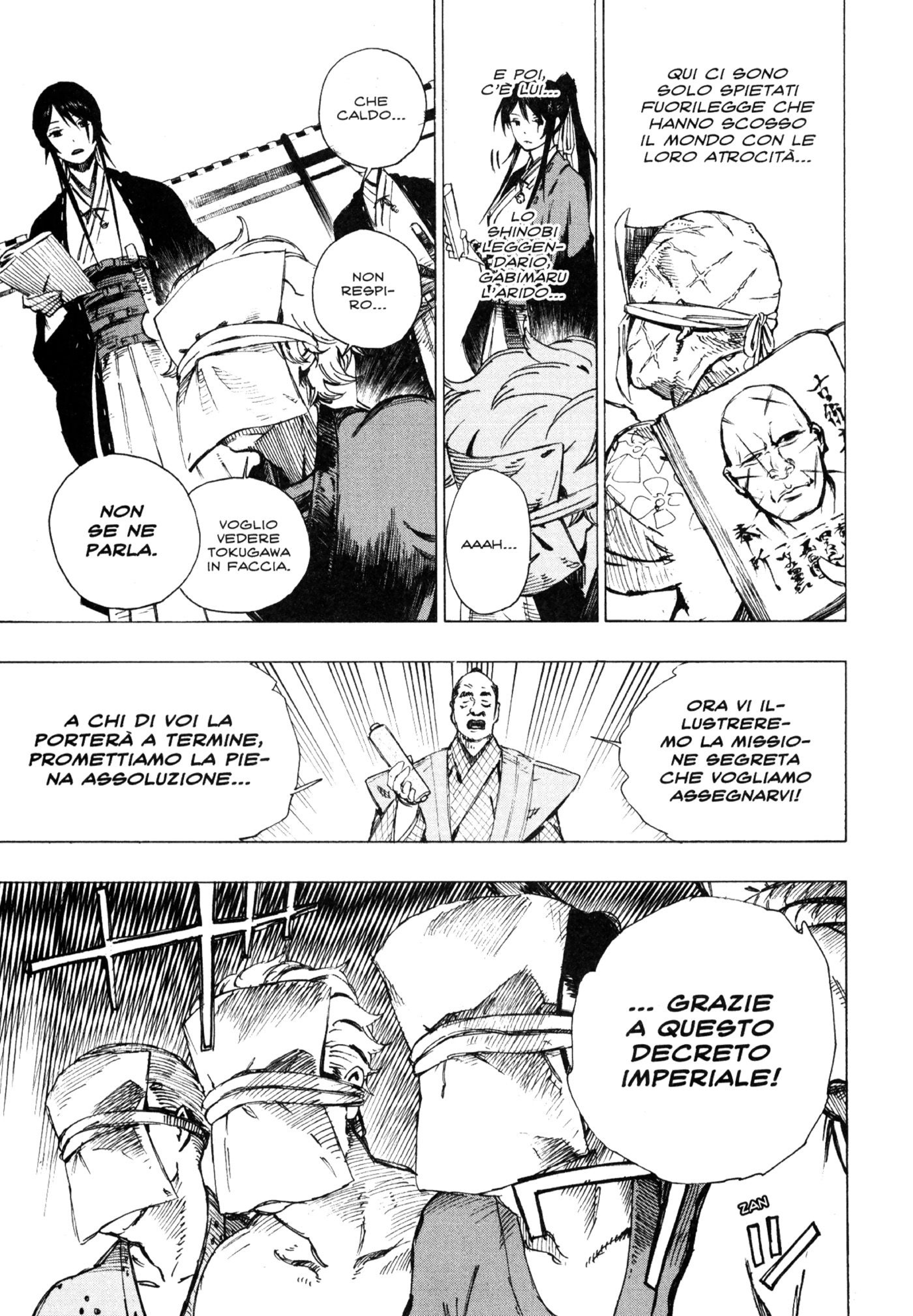 Read Jigokuraku IT Manga Online