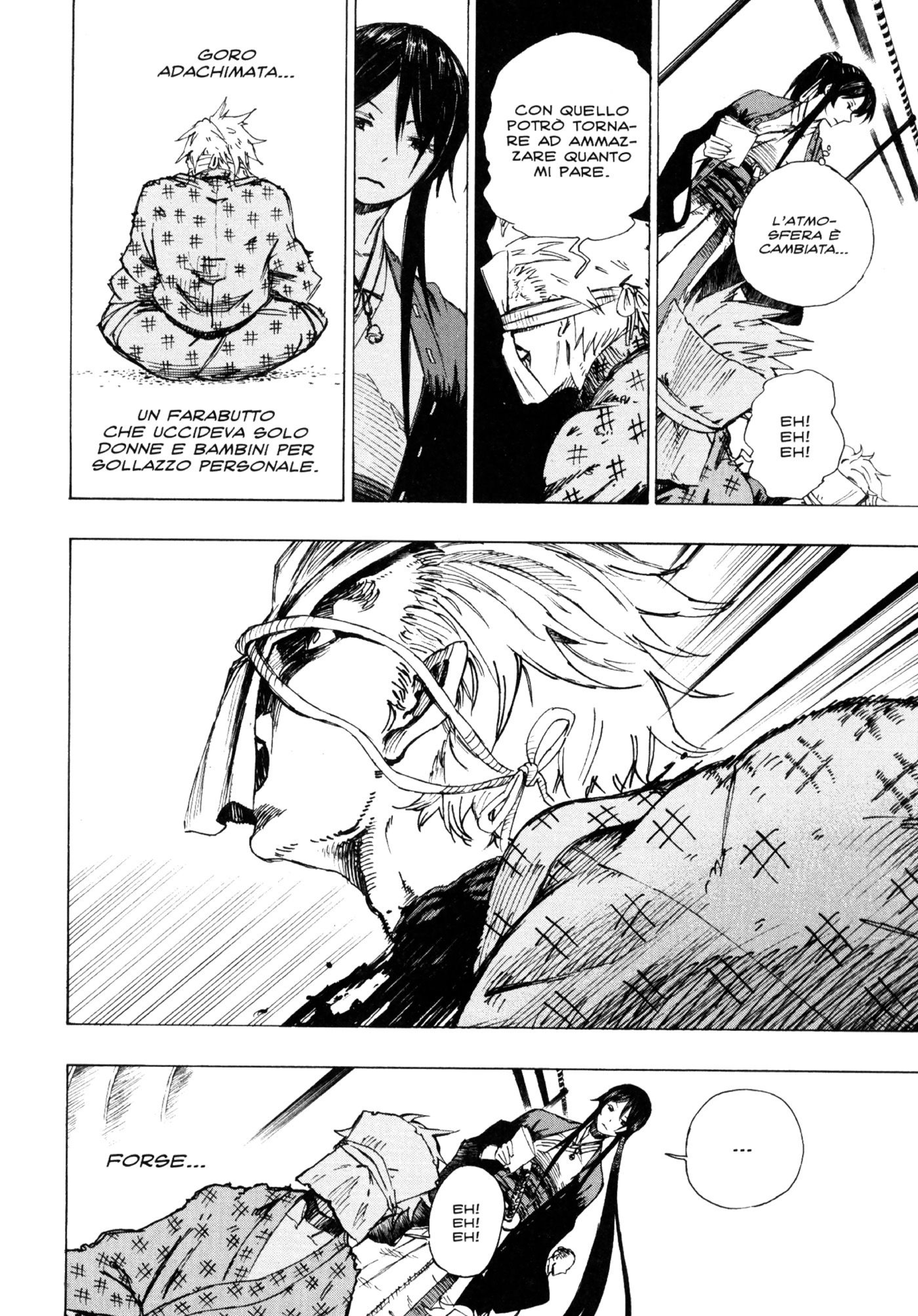 Read Jigokuraku IT Manga Online
