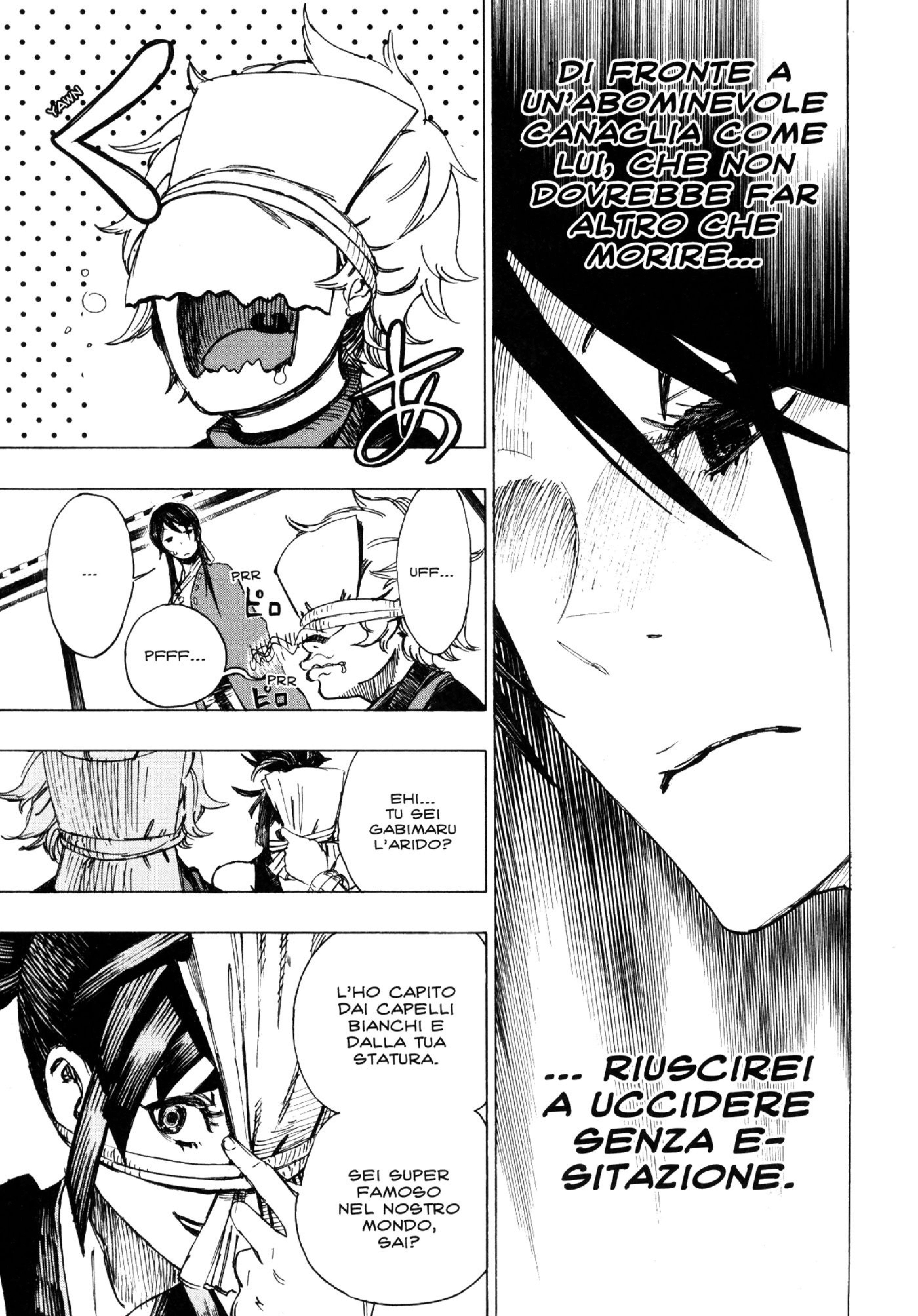 Read Jigokuraku IT Manga Online