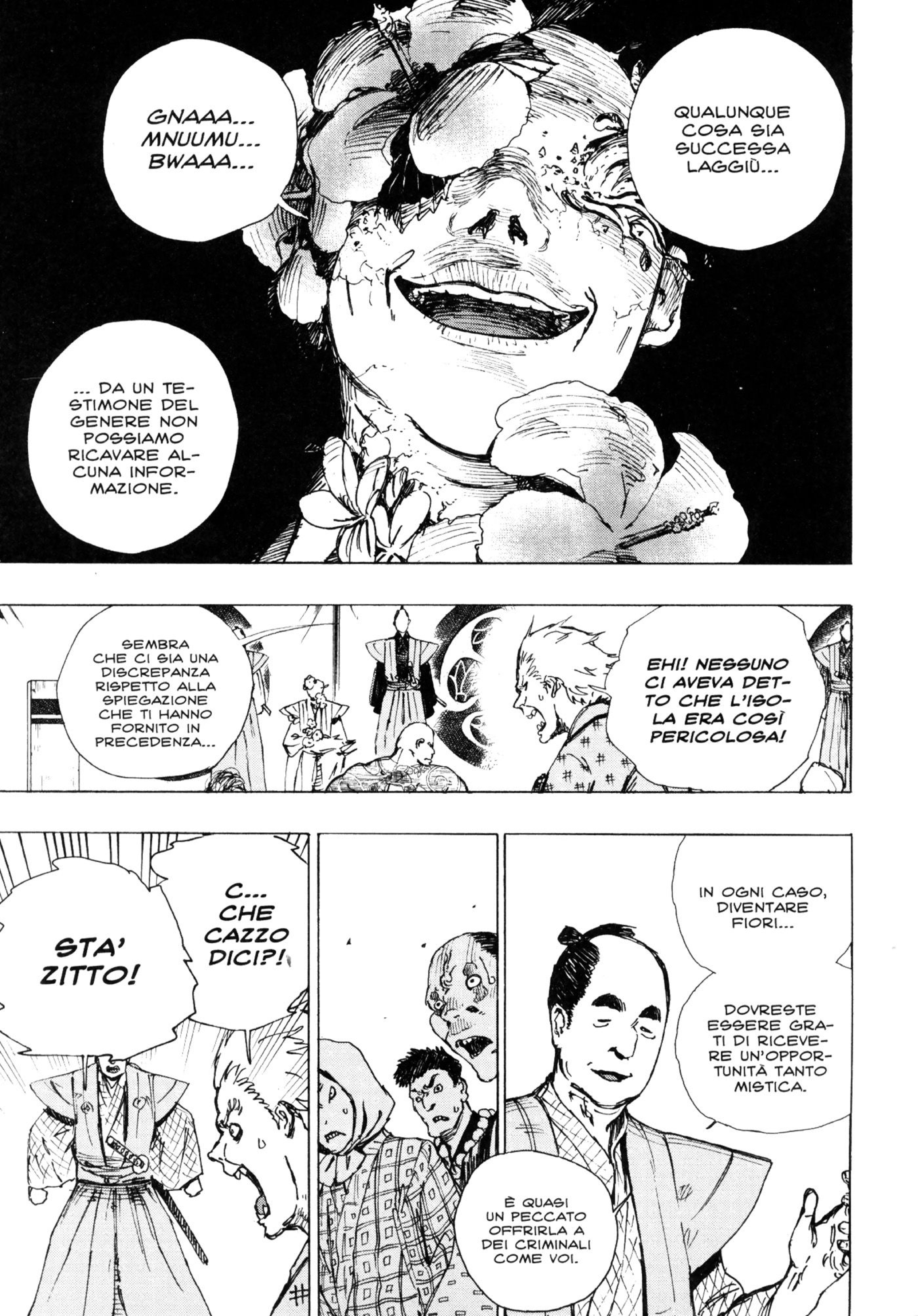Read Jigokuraku IT Manga Online