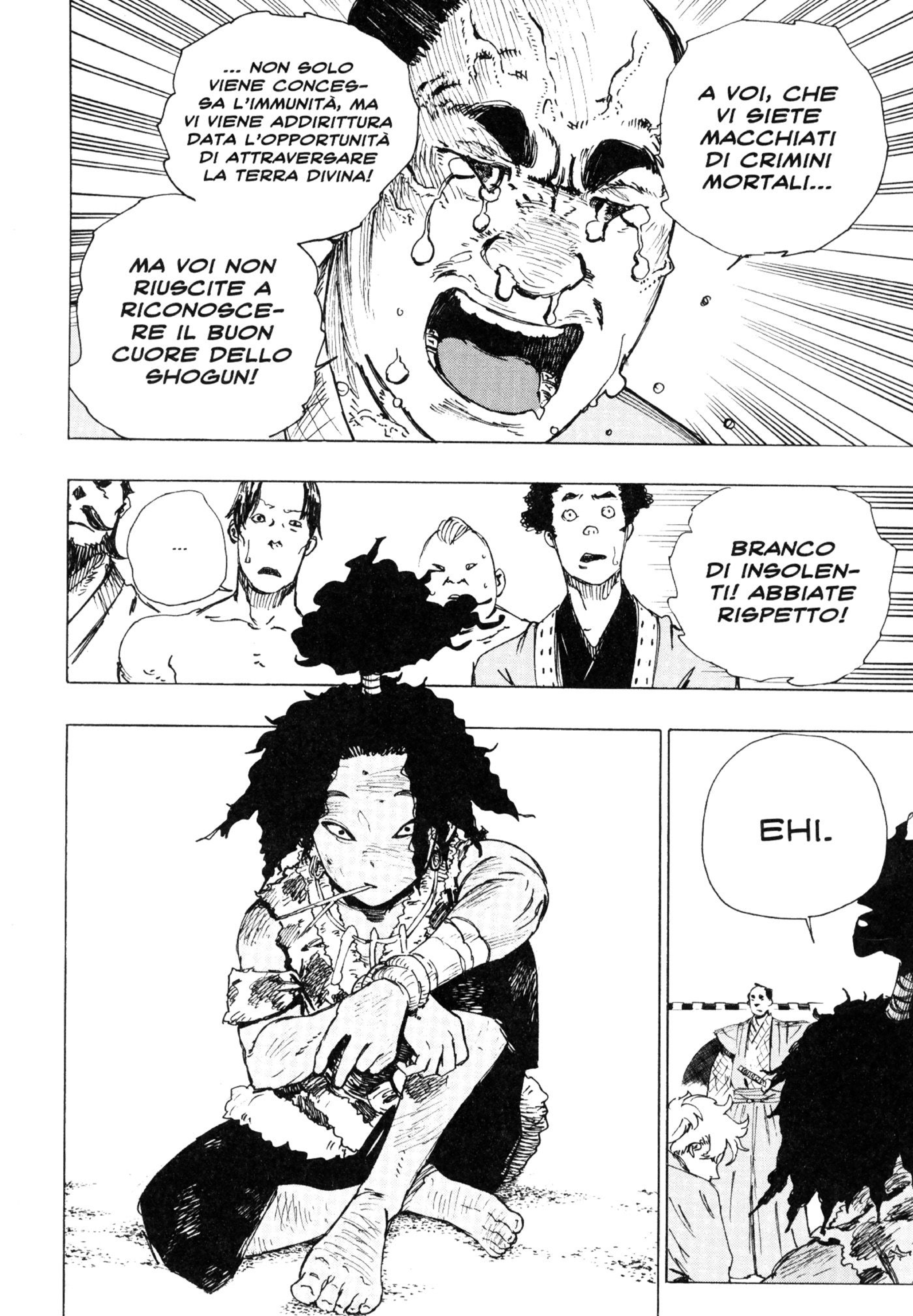Read Jigokuraku IT Manga Online