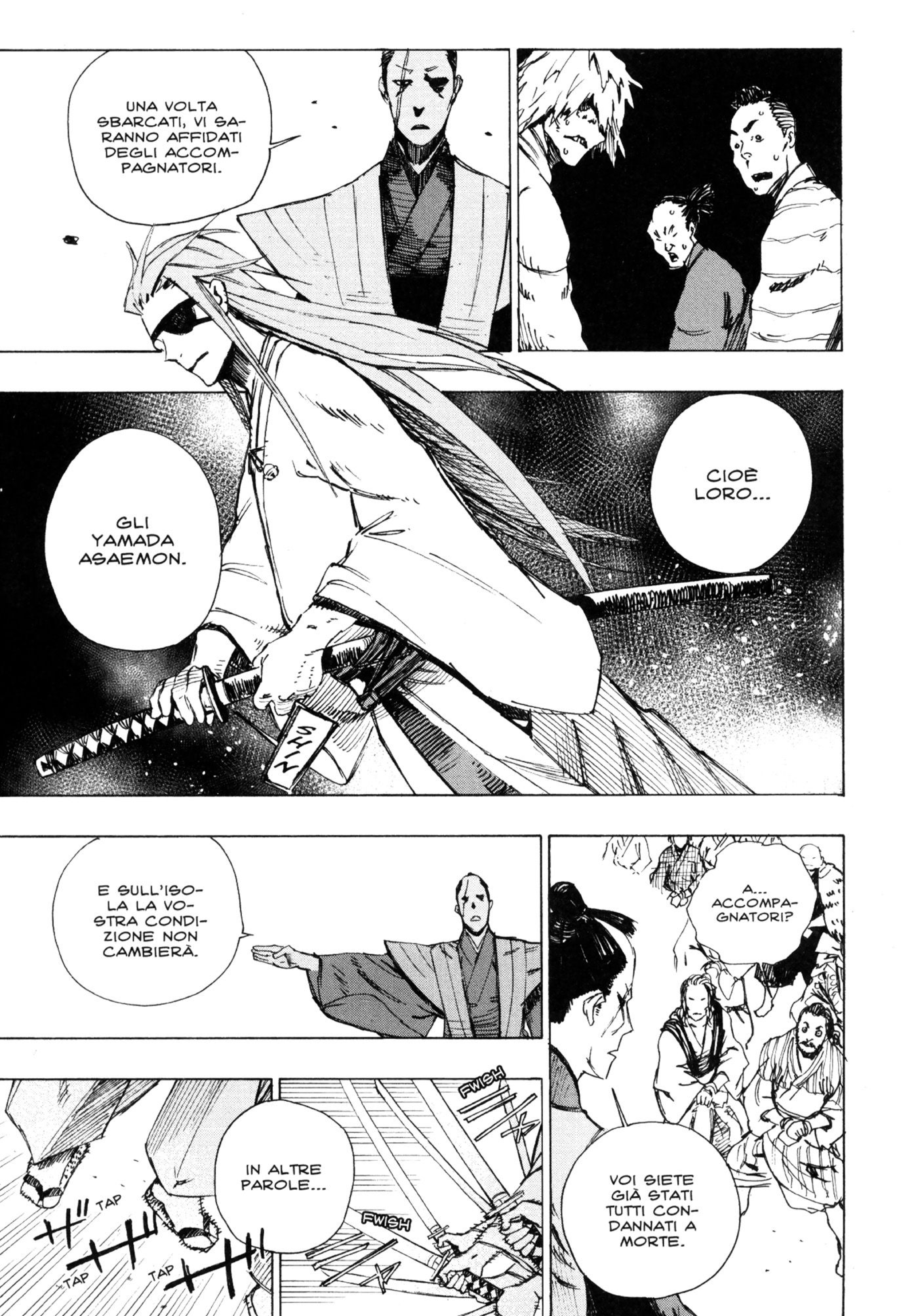Read Jigokuraku IT Manga Online
