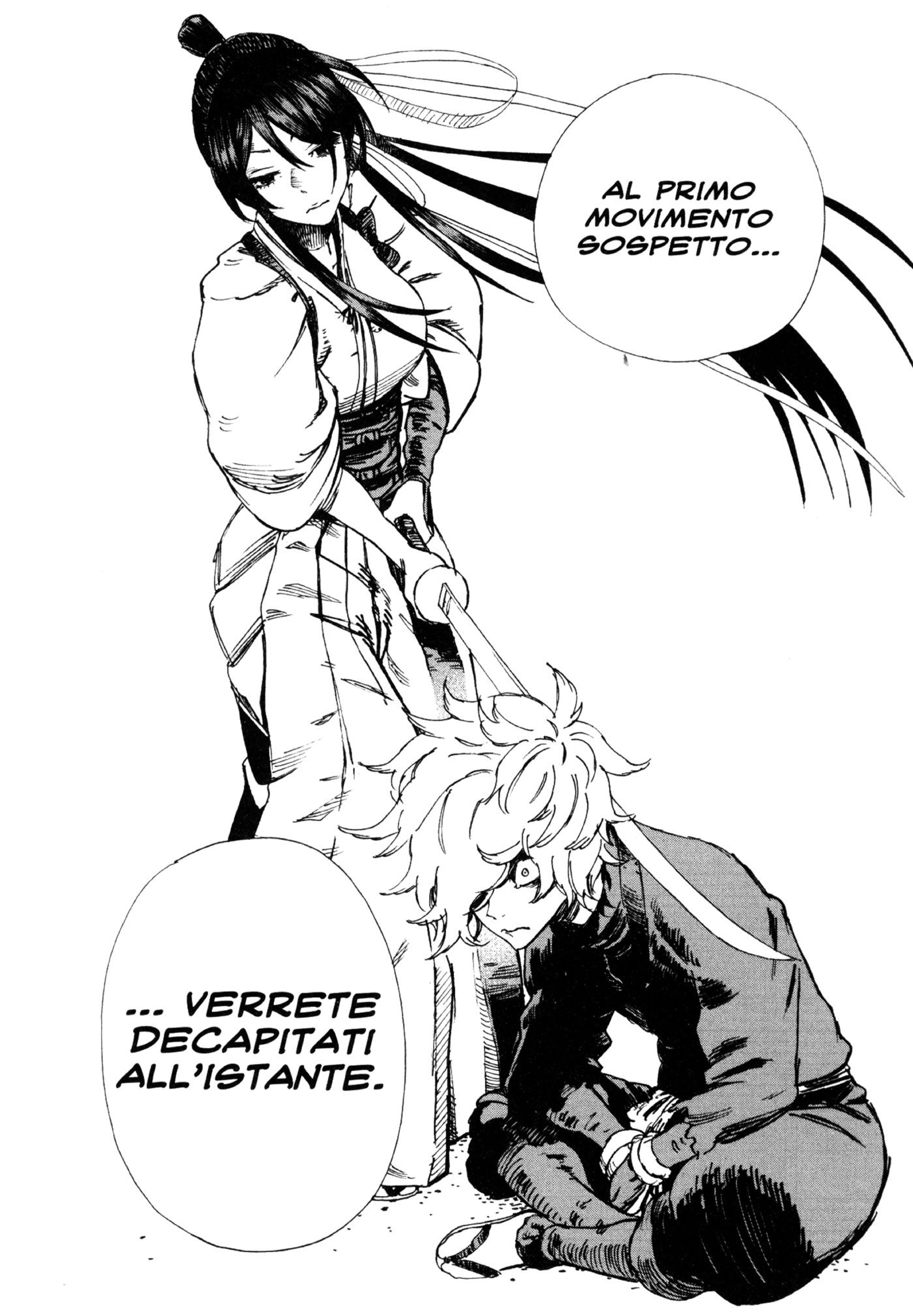 Read Jigokuraku IT Manga Online