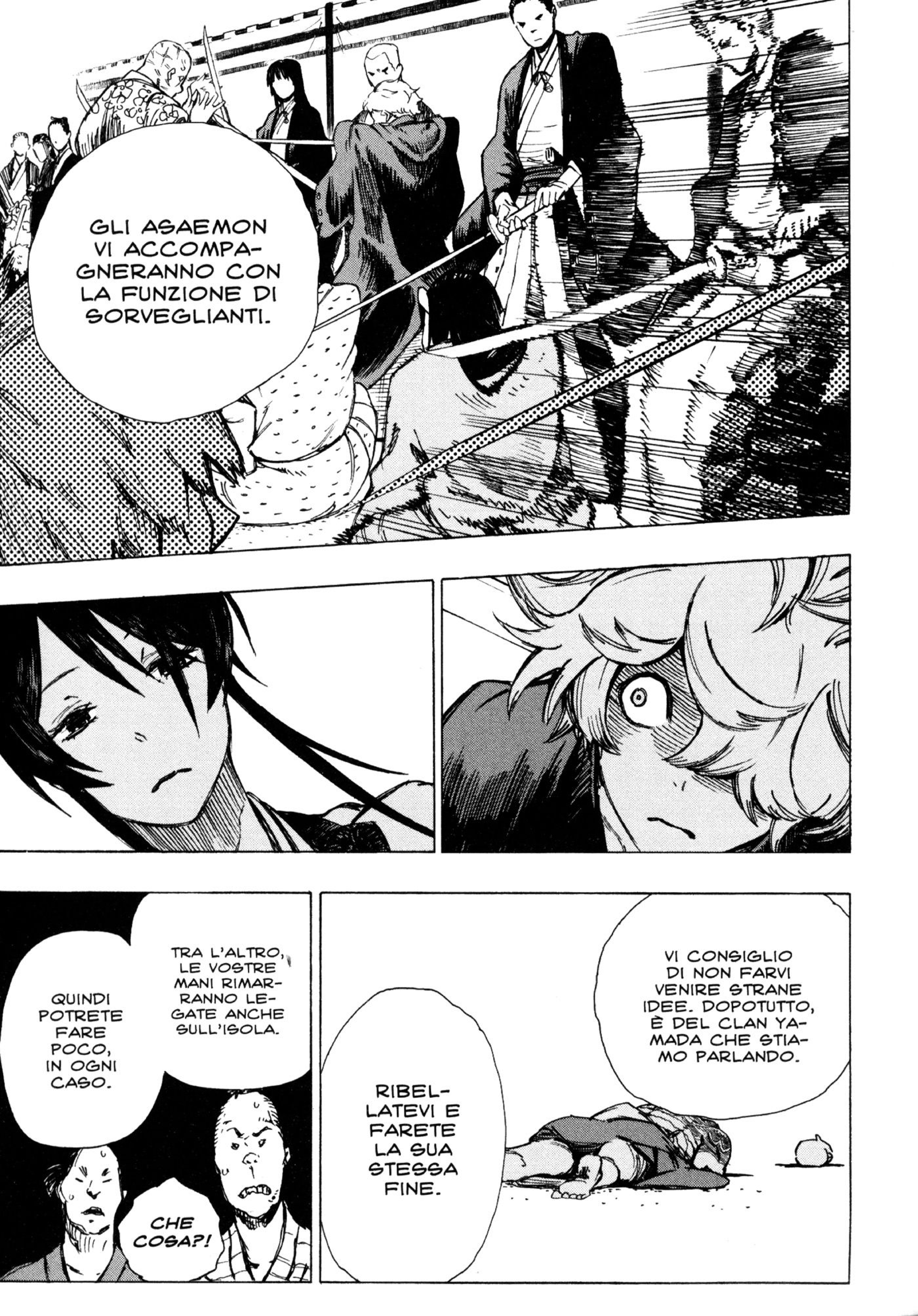 Read Jigokuraku IT Manga Online