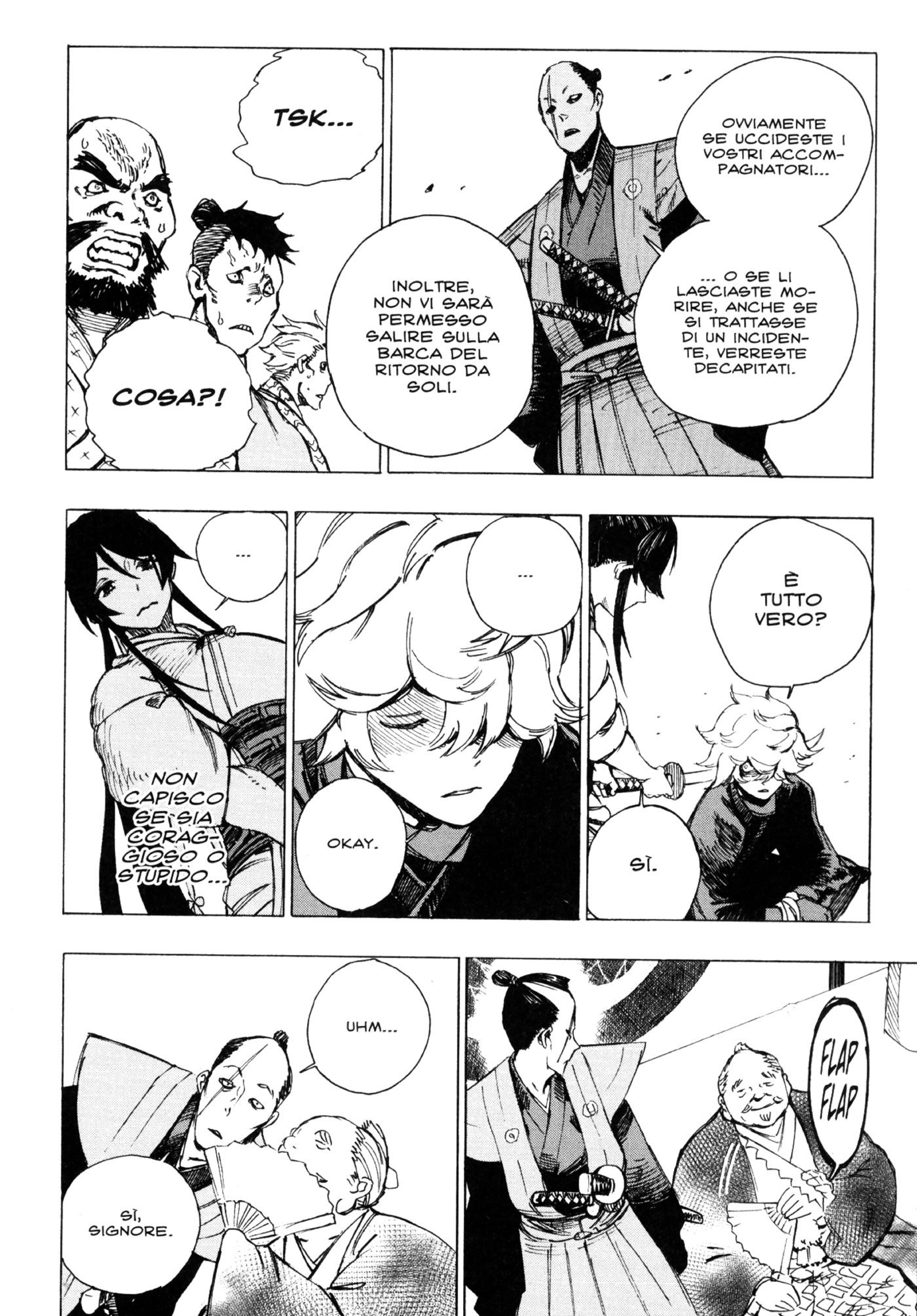 Read Jigokuraku IT Manga Online