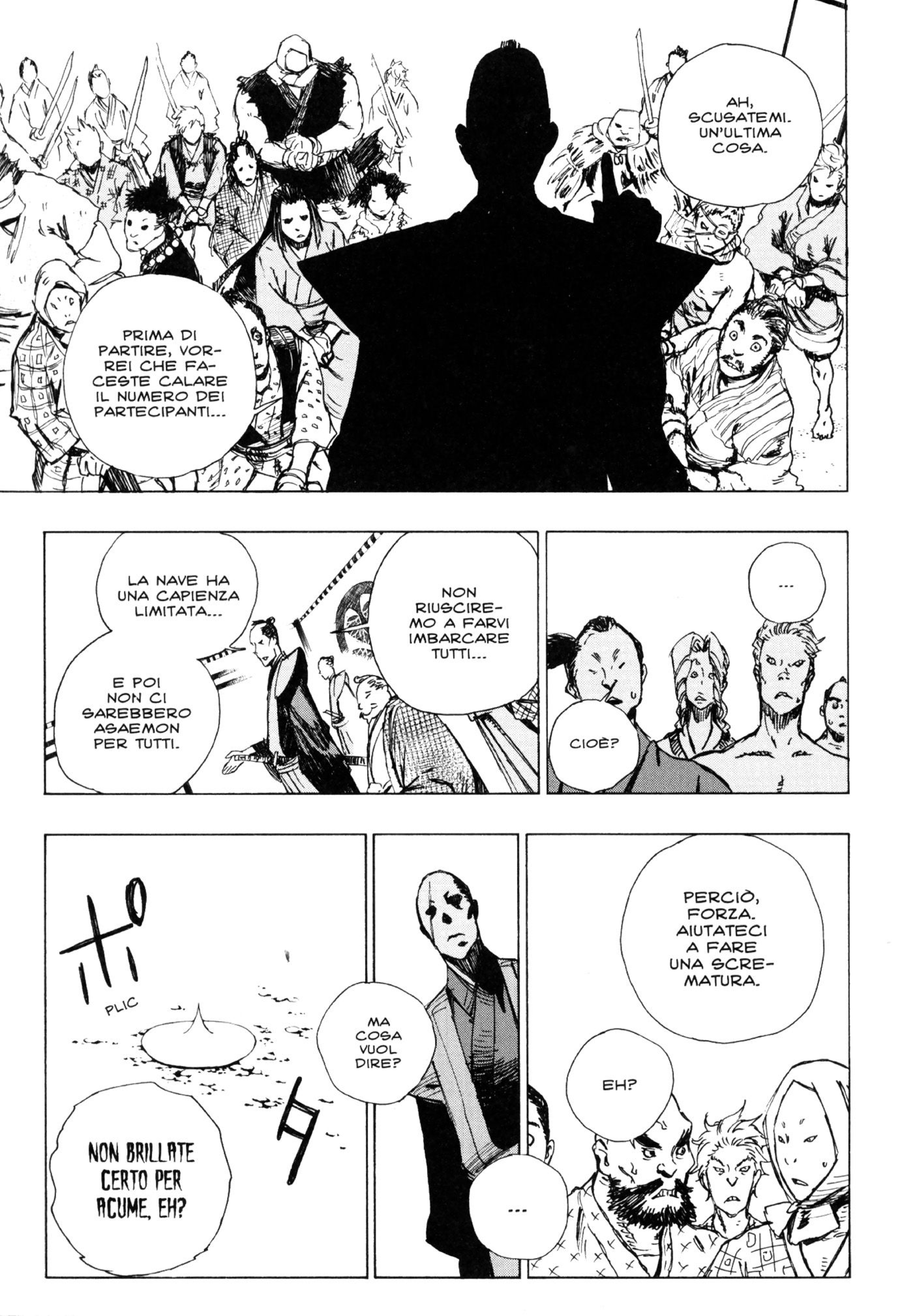 Read Jigokuraku IT Manga Online