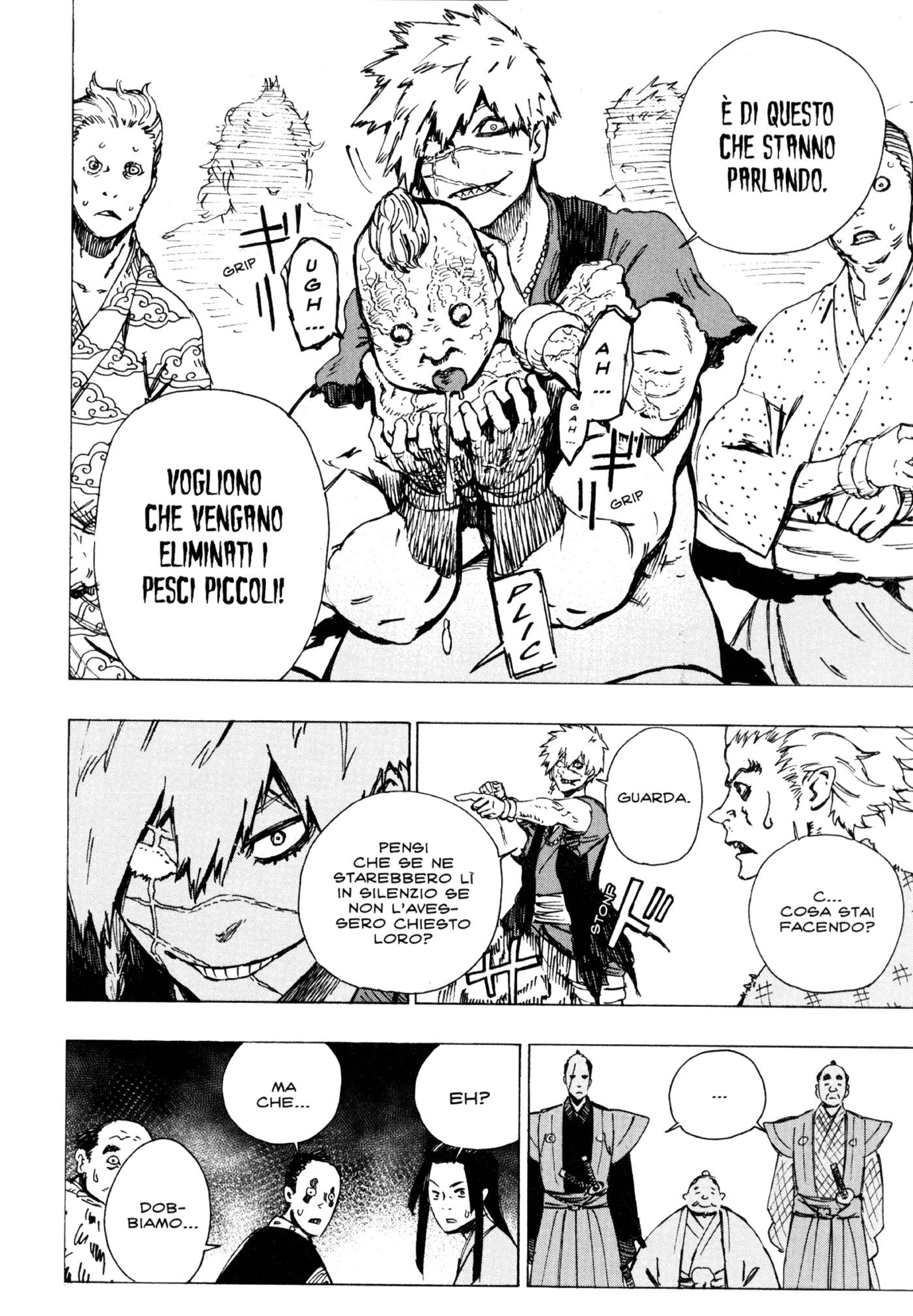 Read Jigokuraku IT Manga Online