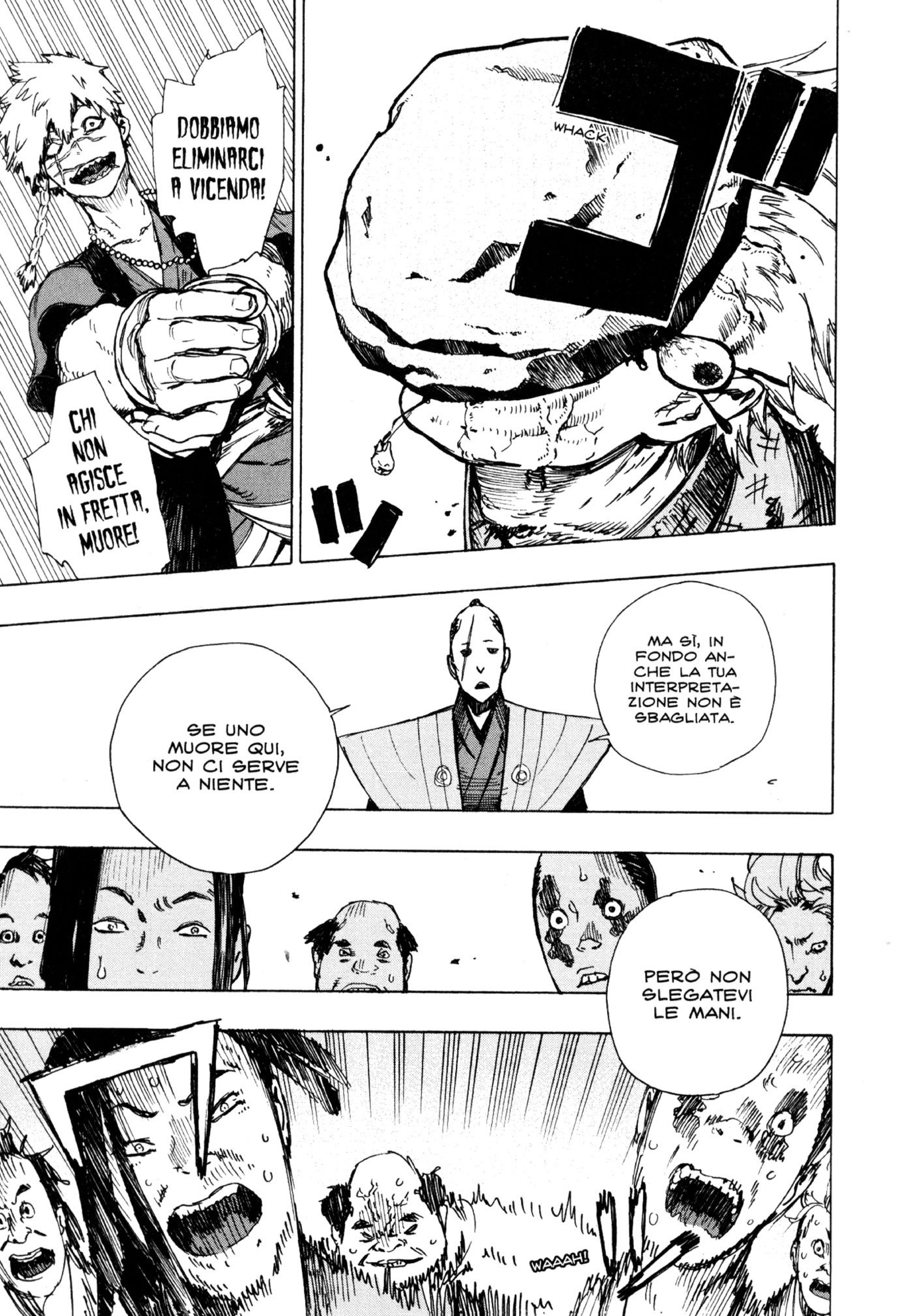 Read Jigokuraku IT Manga Online