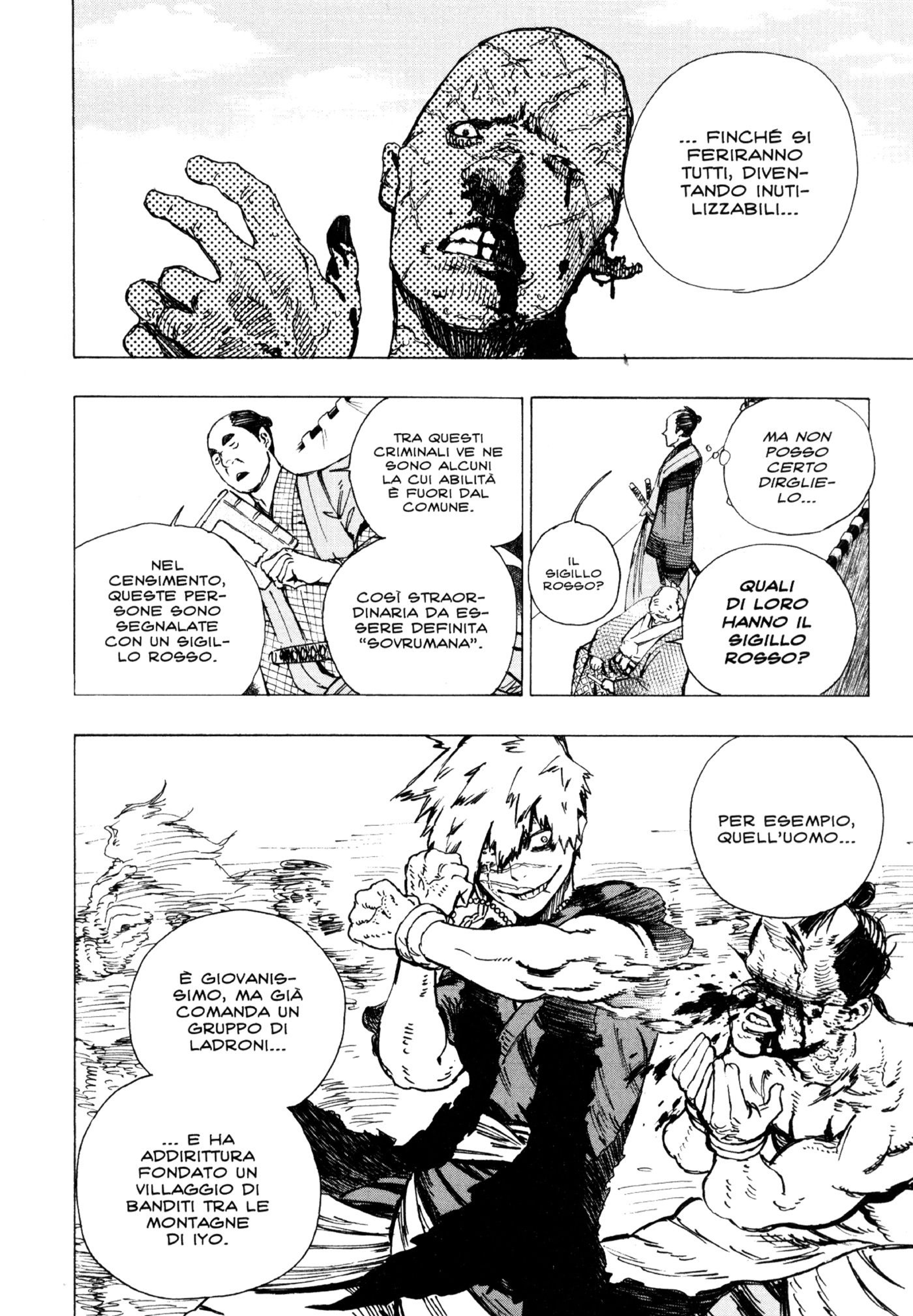 Read Jigokuraku IT Manga Online