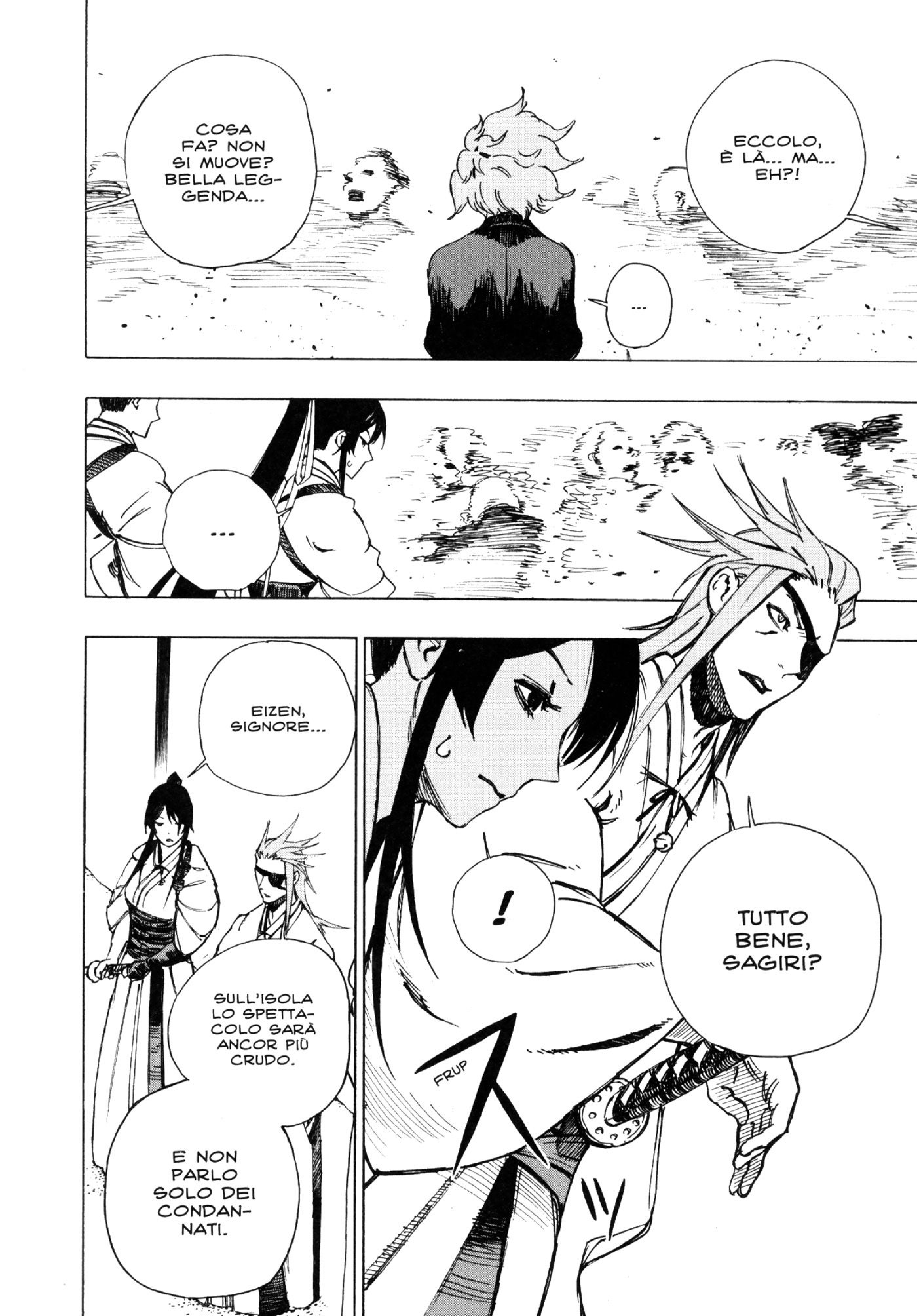 Read Jigokuraku IT Manga Online