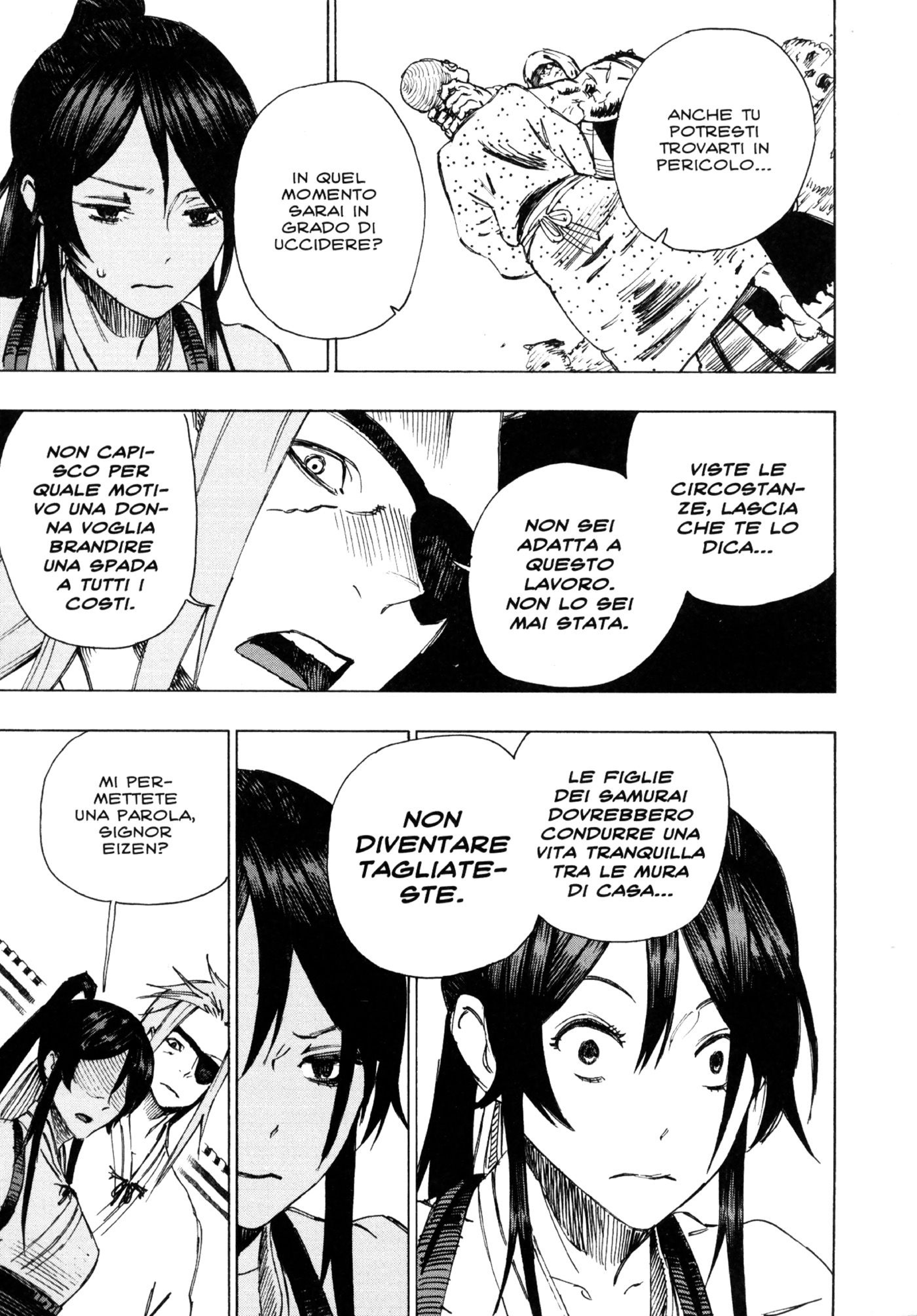 Read Jigokuraku IT Manga Online