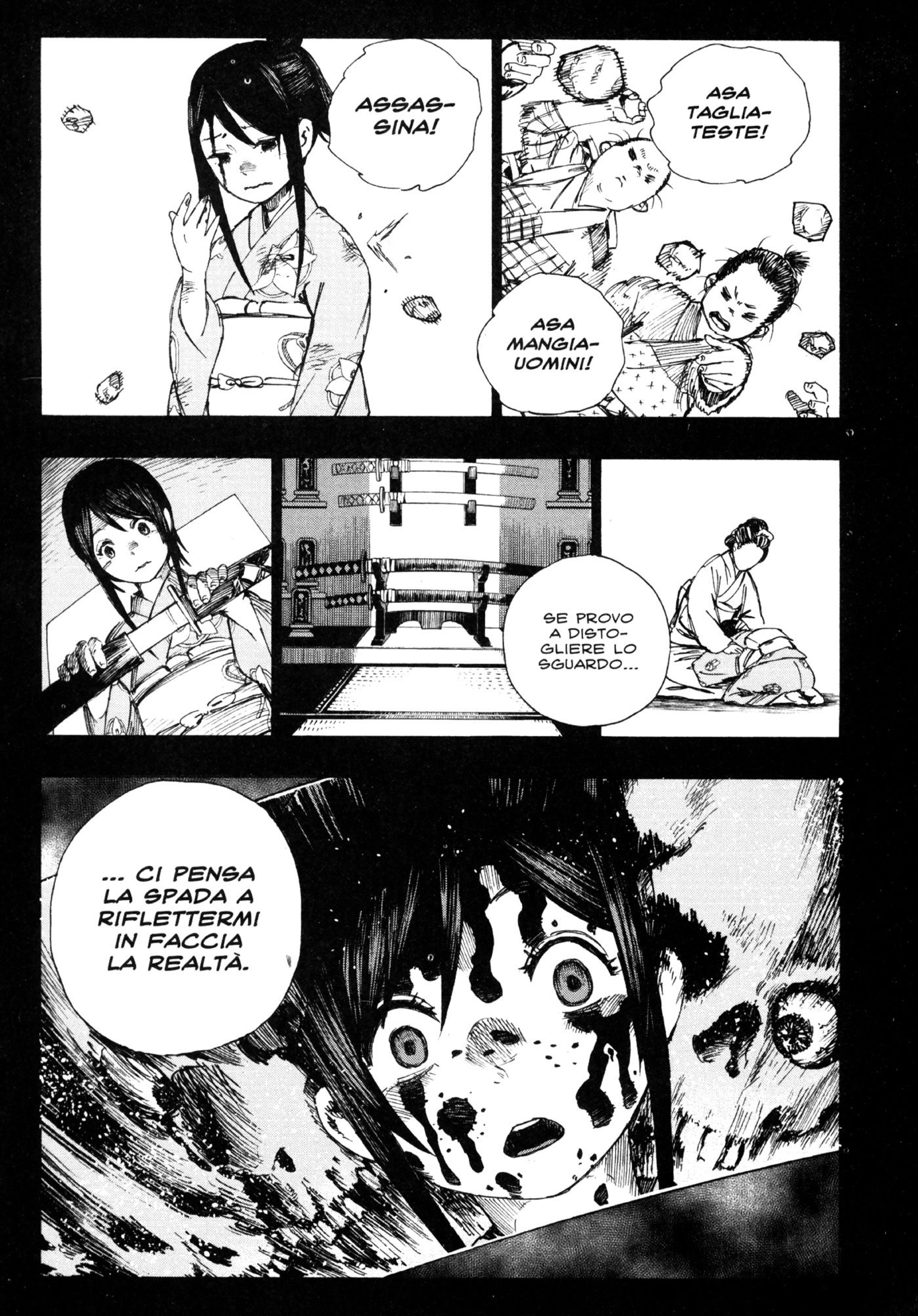 Read Jigokuraku IT Manga Online