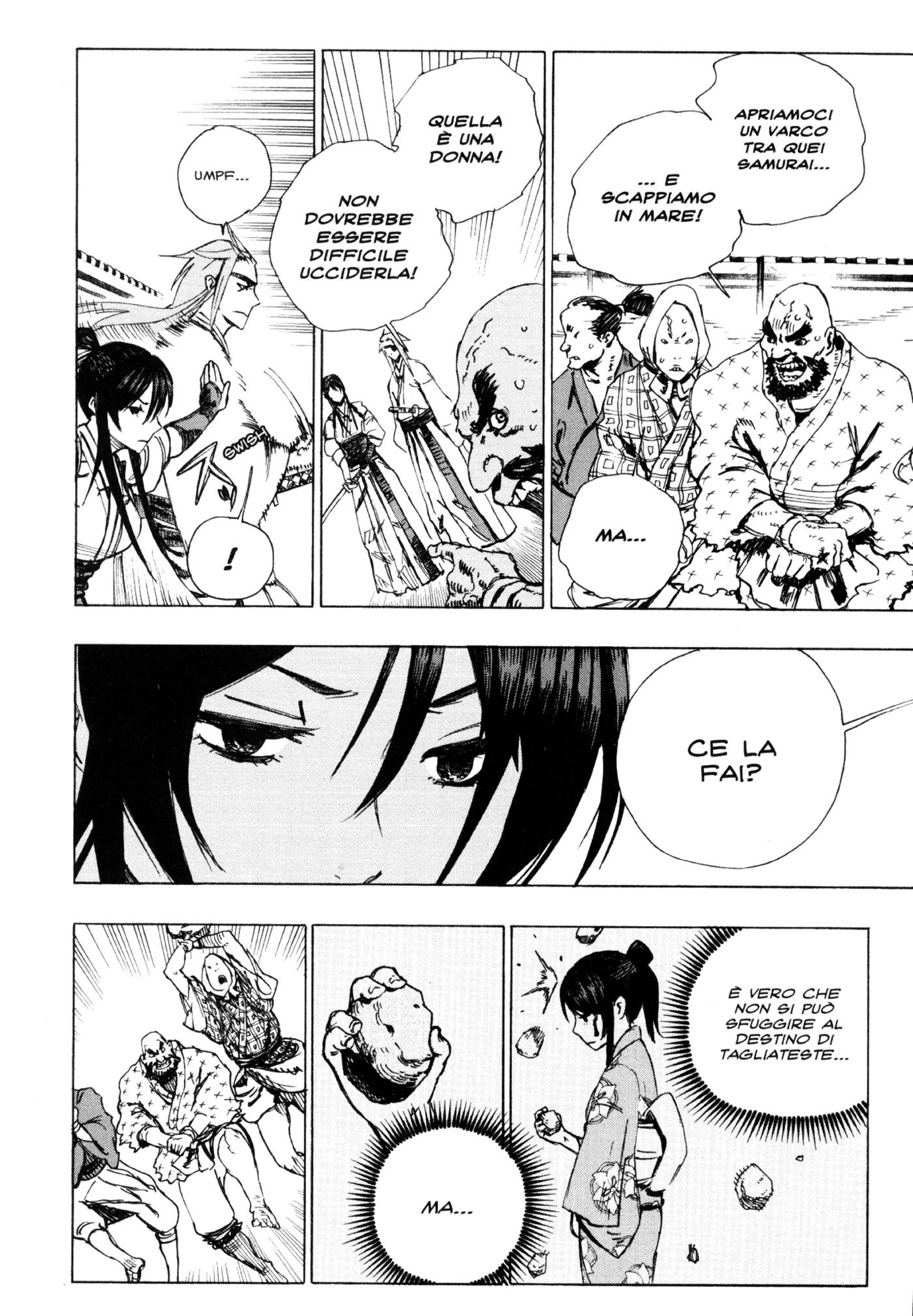 Read Jigokuraku IT Manga Online