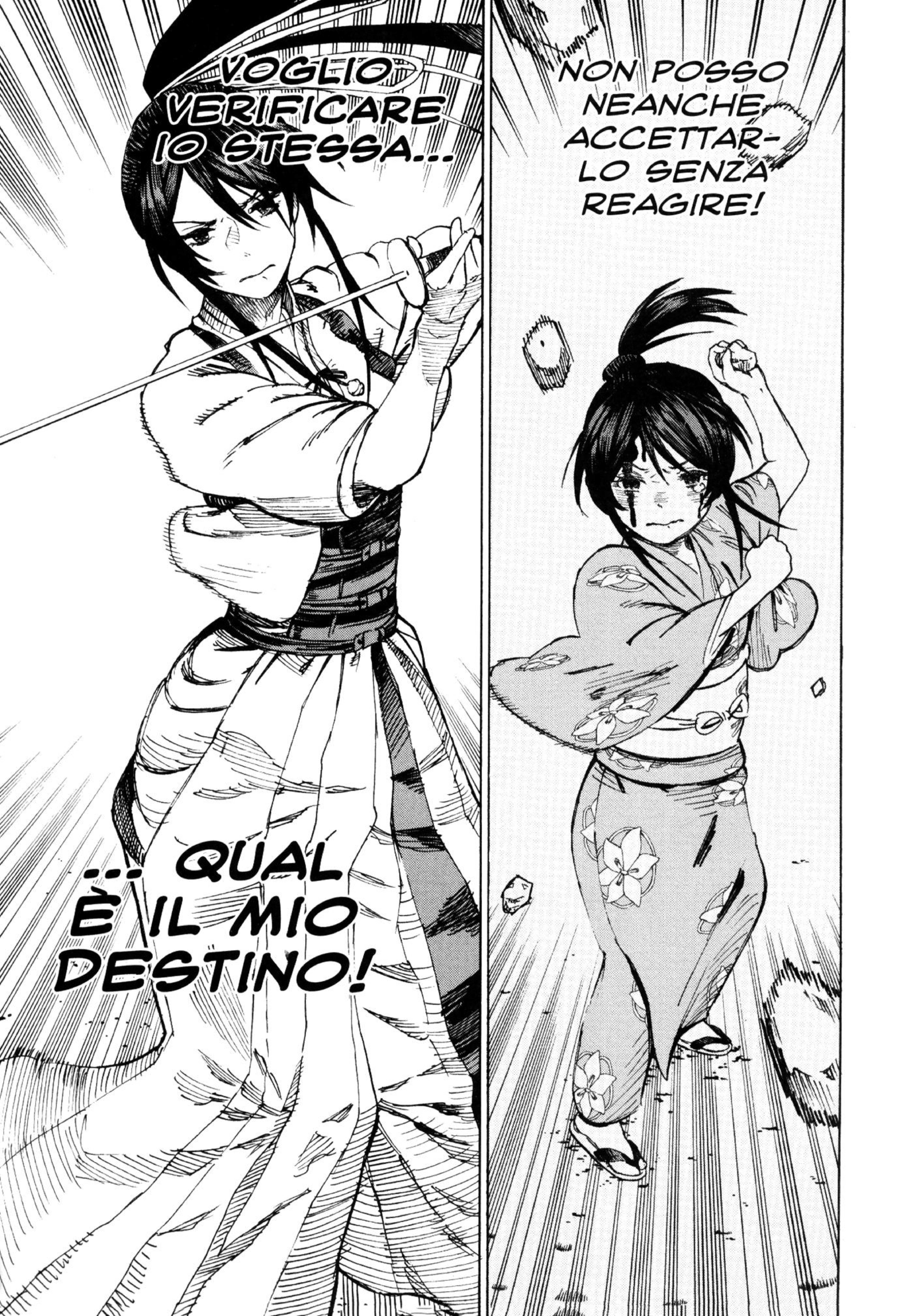 Read Jigokuraku IT Manga Online