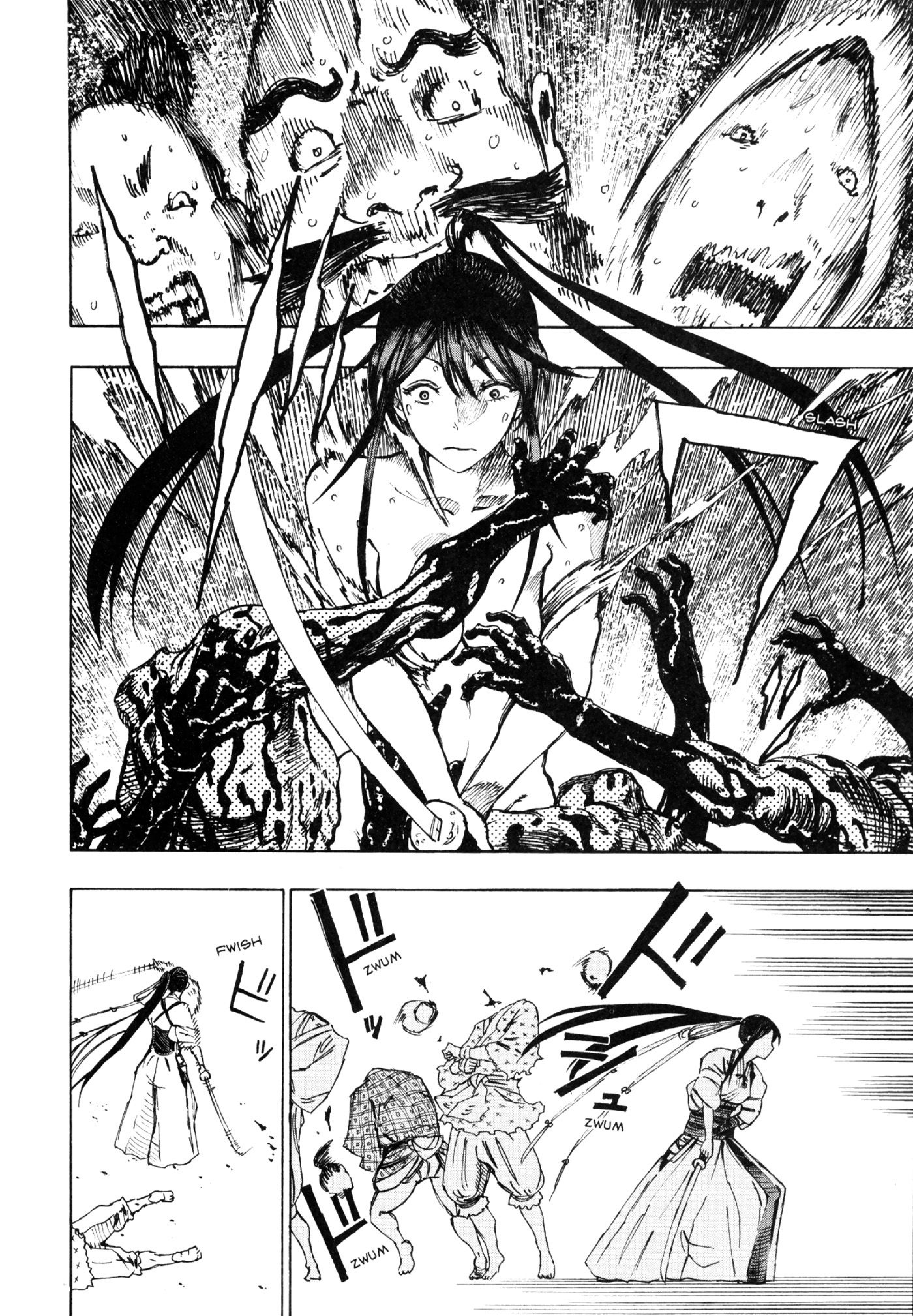 Read Jigokuraku IT Manga Online