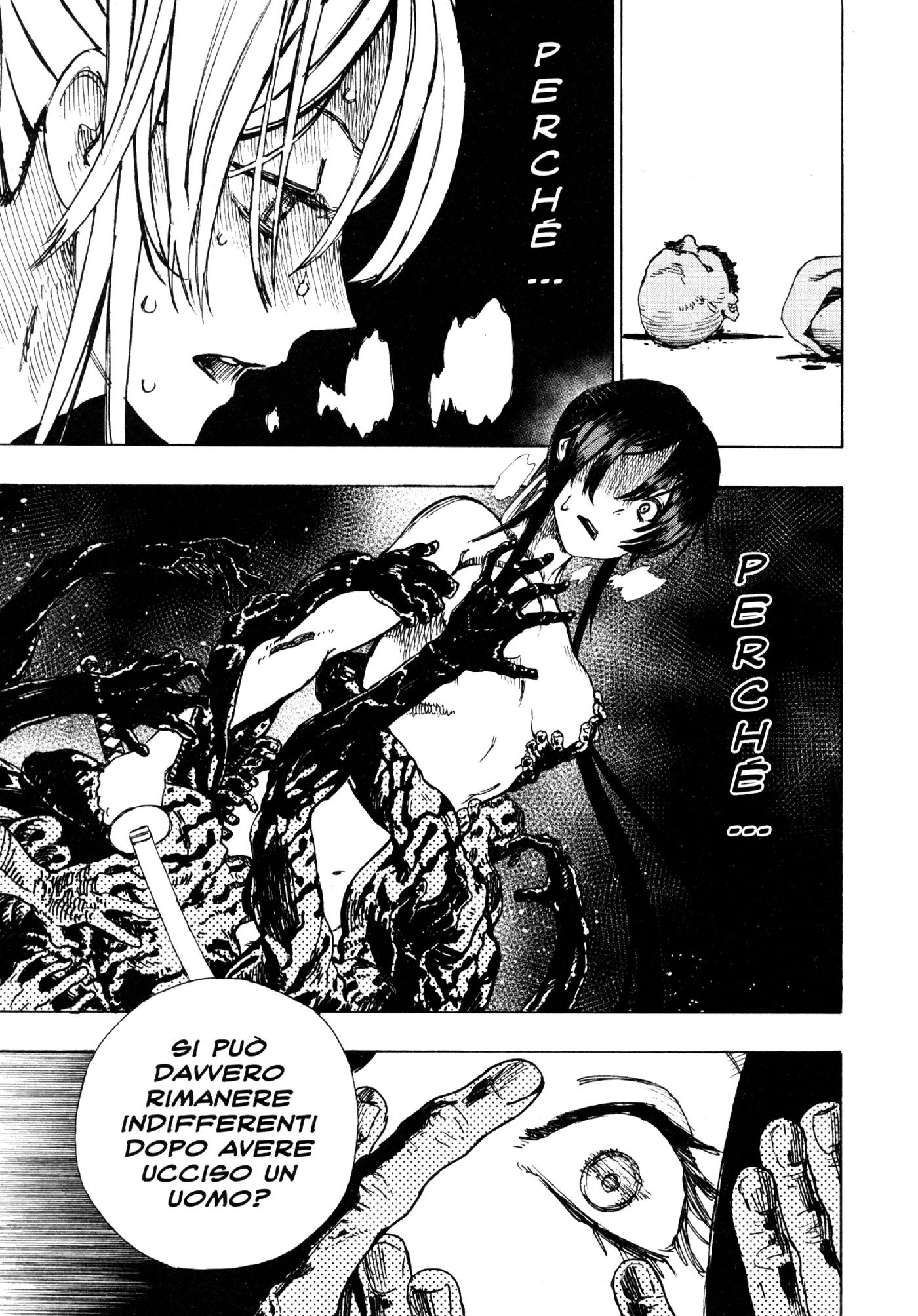 Read Jigokuraku IT Manga Online