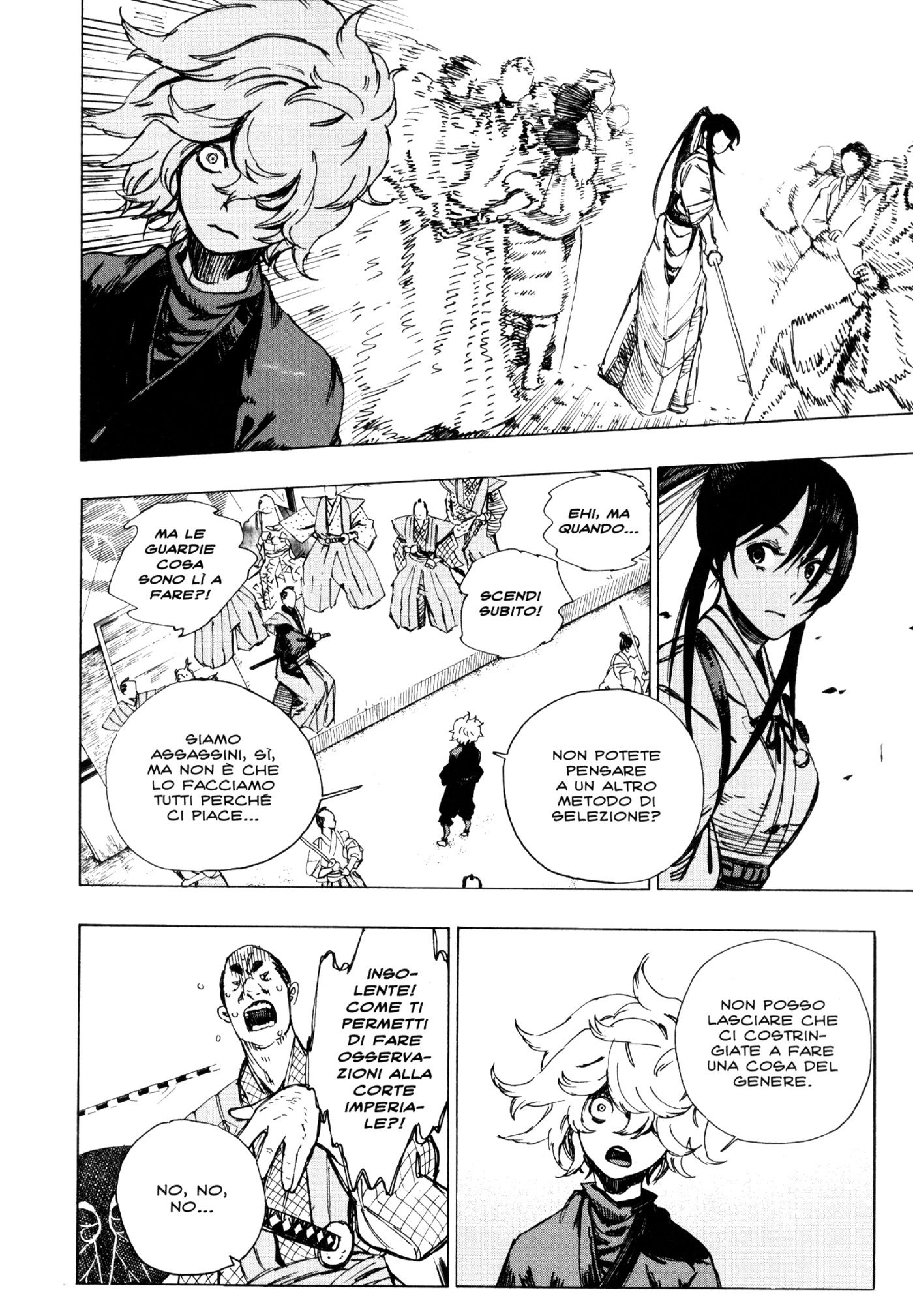 Read Jigokuraku IT Manga Online