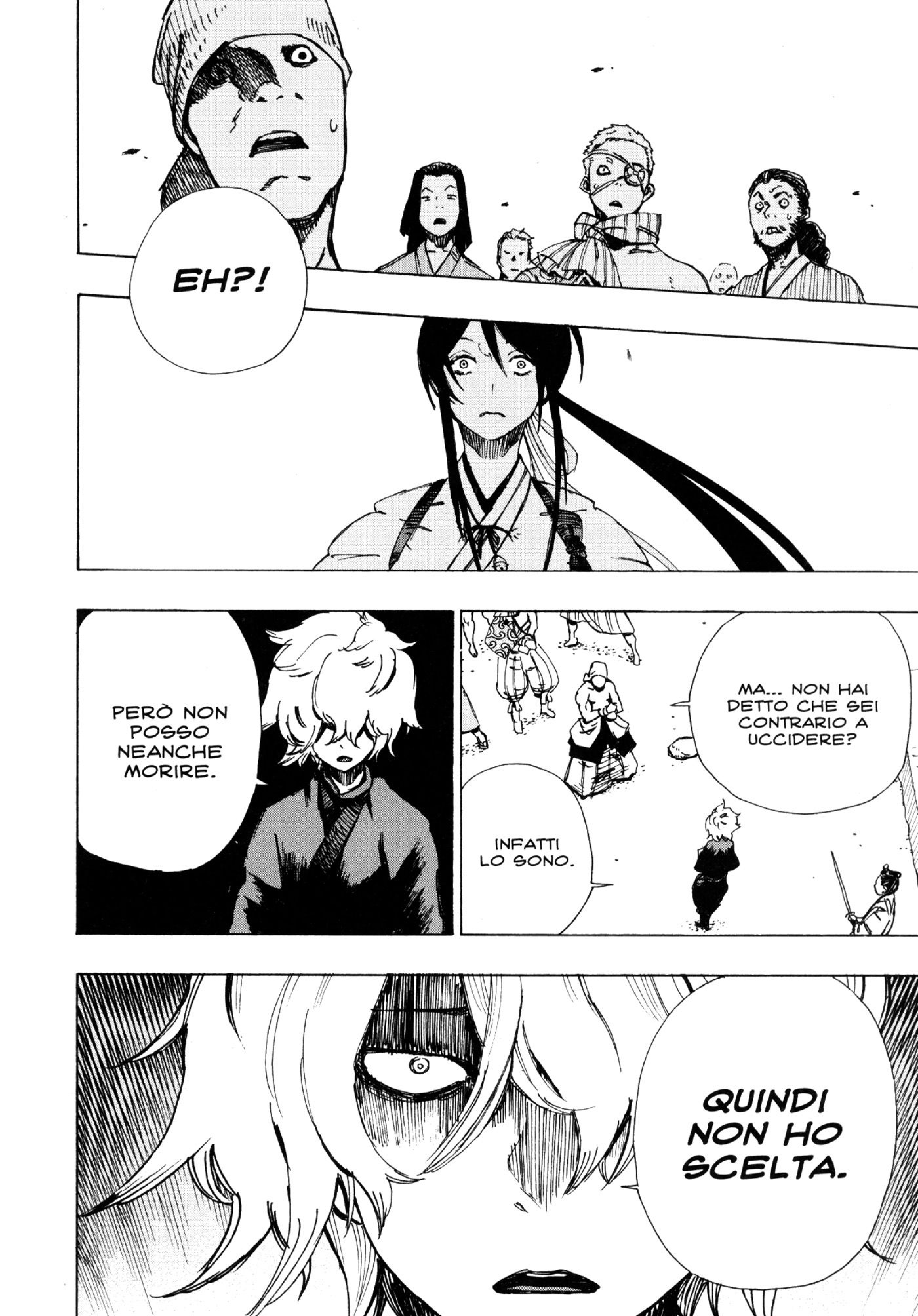 Read Jigokuraku IT Manga Online