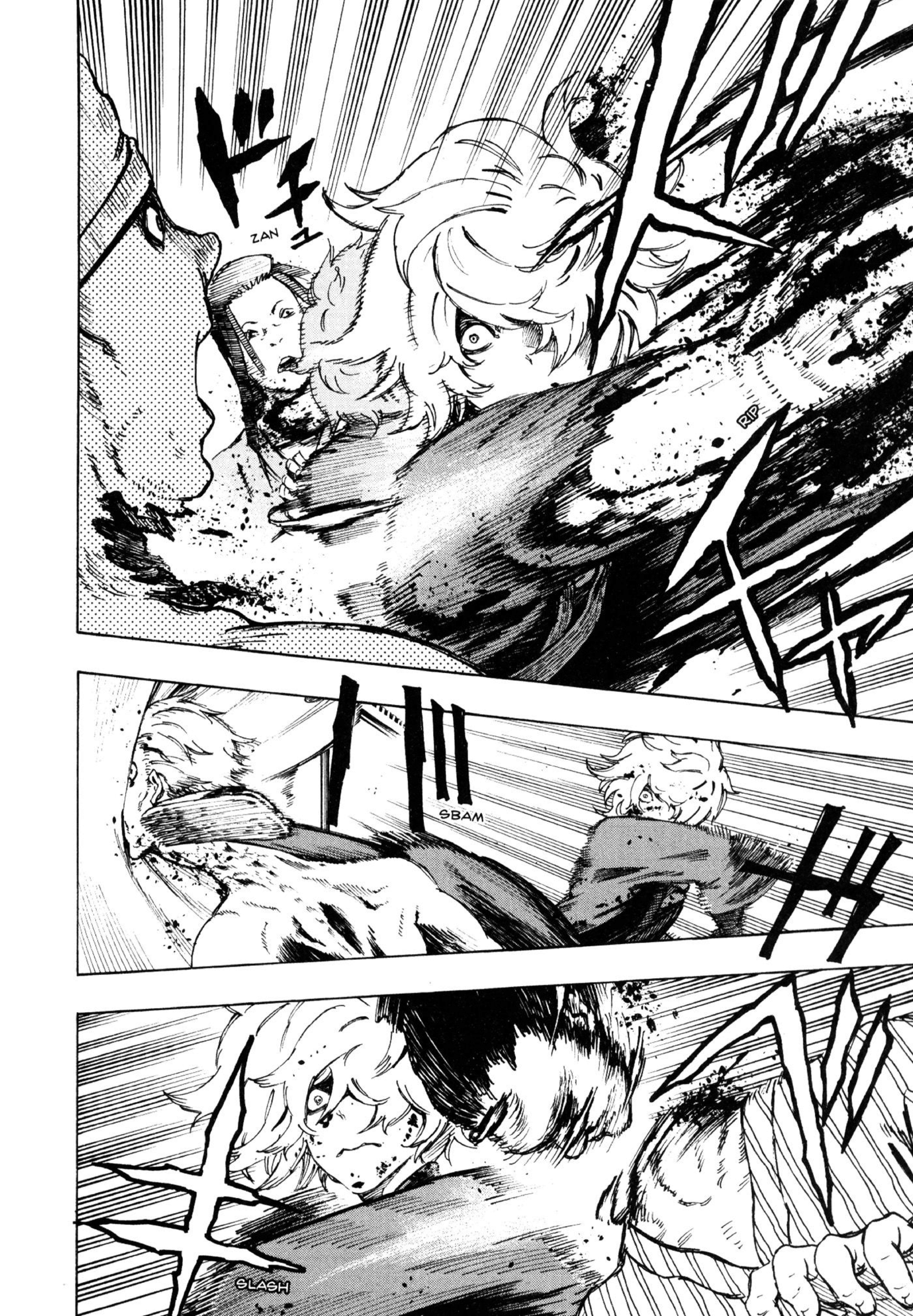 Read Jigokuraku IT Manga Online