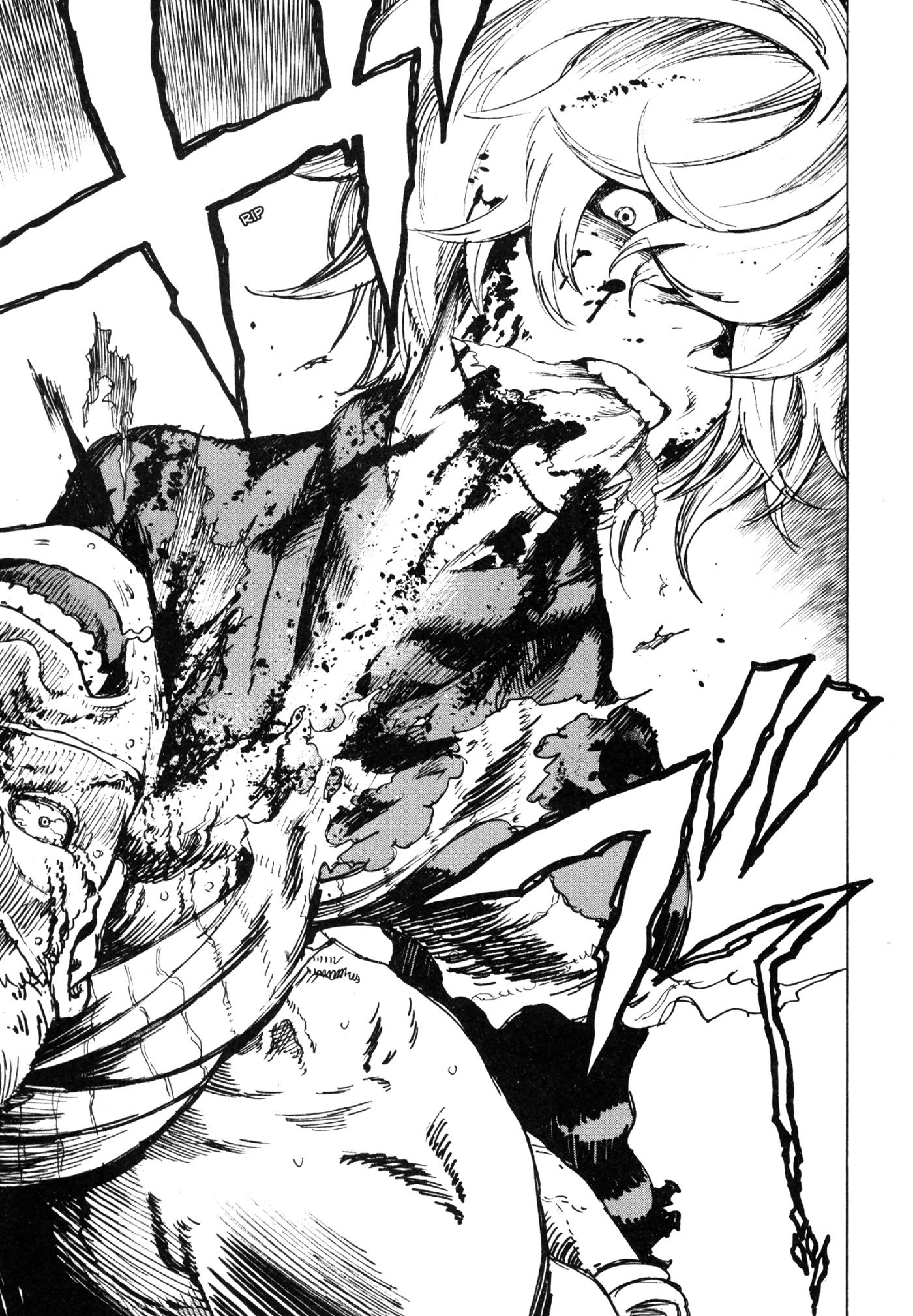 Read Jigokuraku IT Manga Online