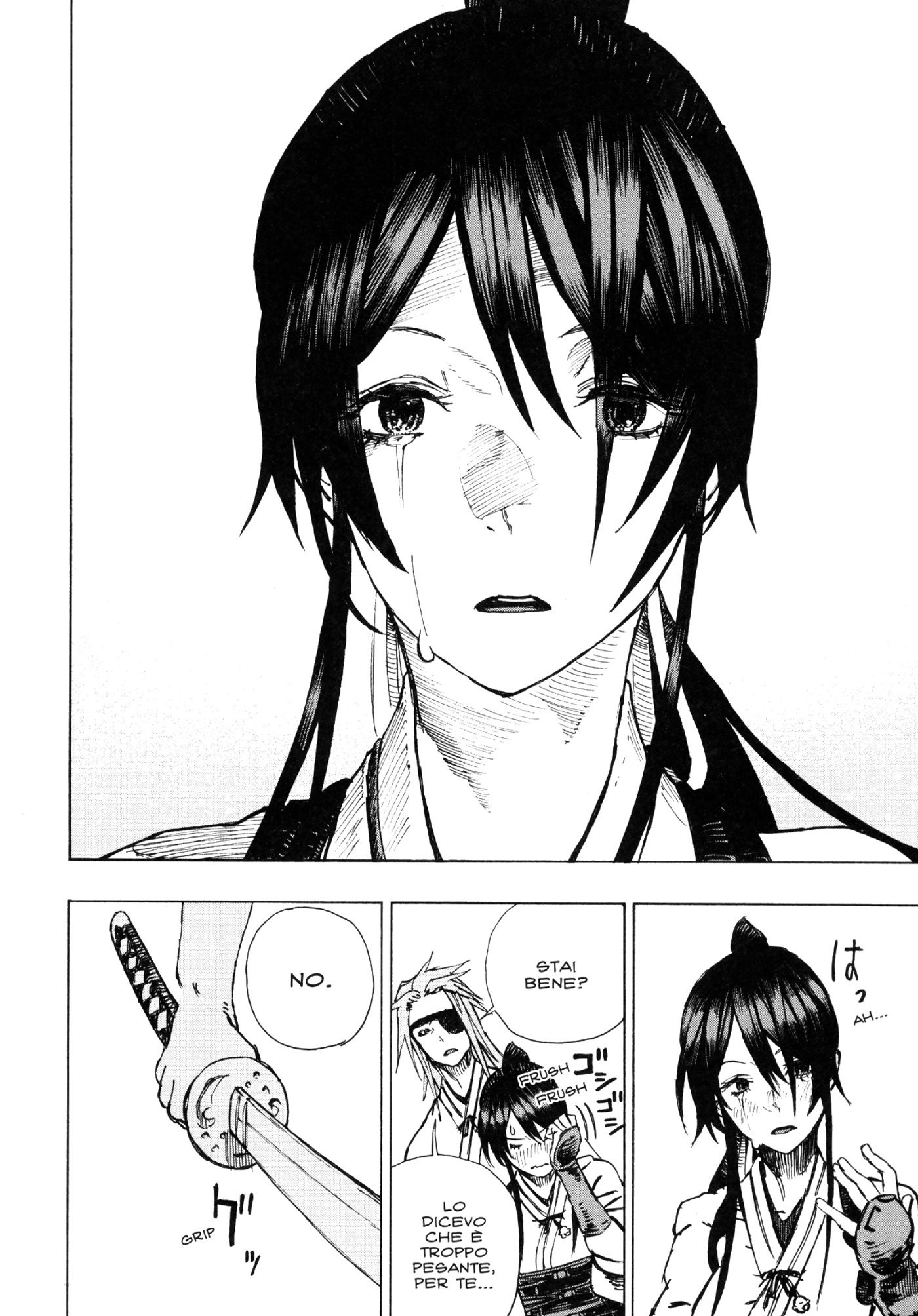 Read Jigokuraku IT Manga Online