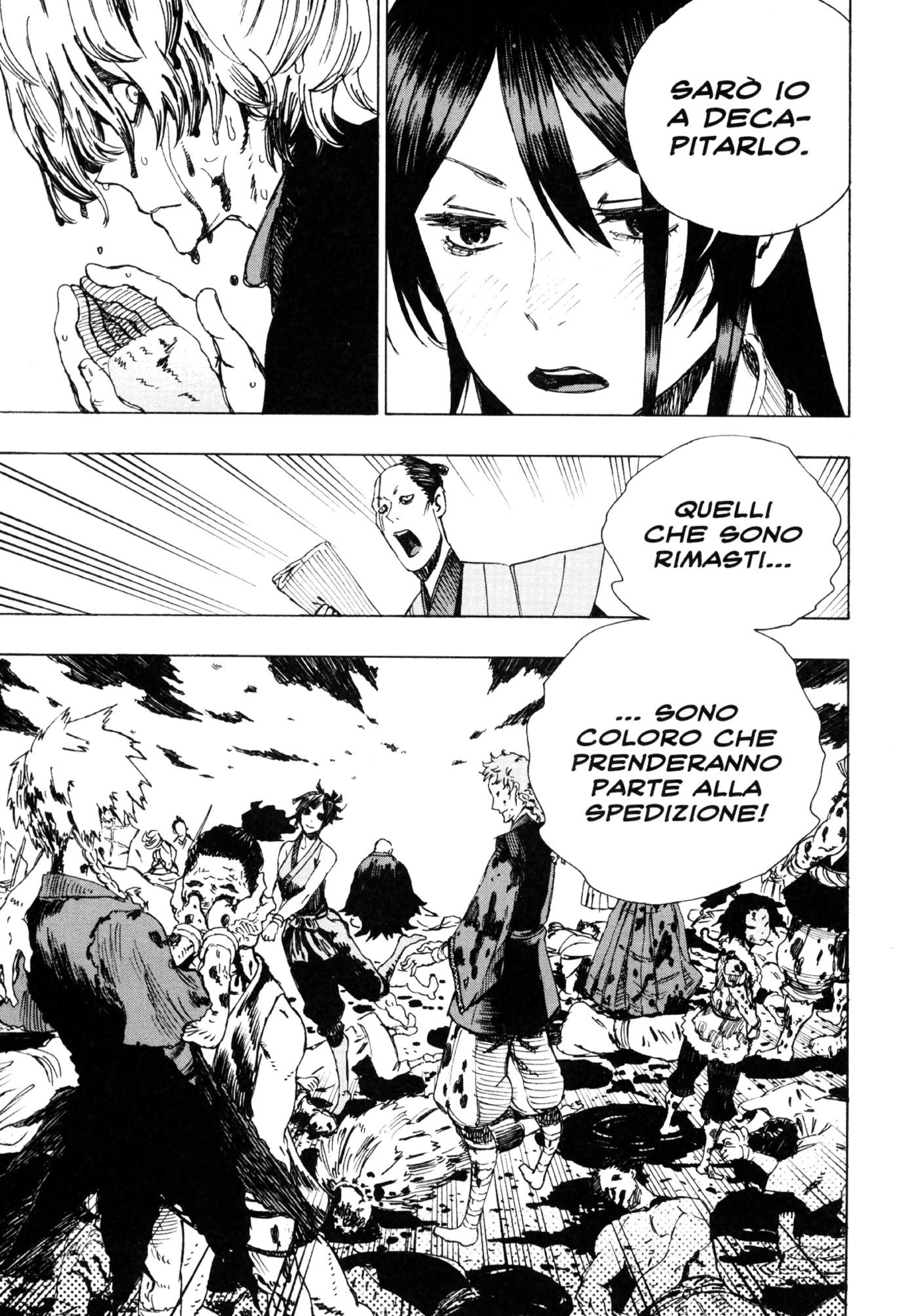 Read Jigokuraku IT Manga Online