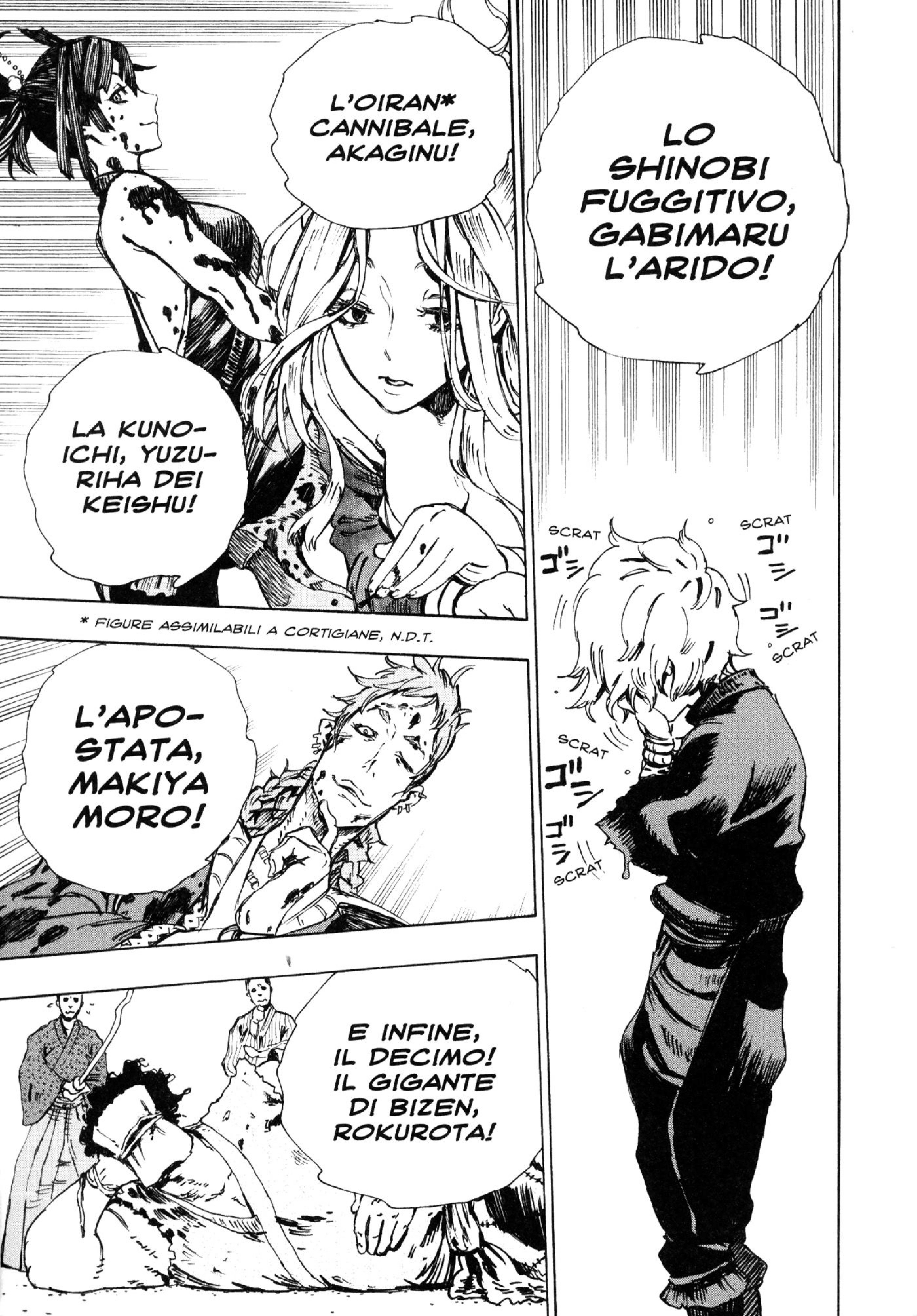 Read Jigokuraku IT Manga Online