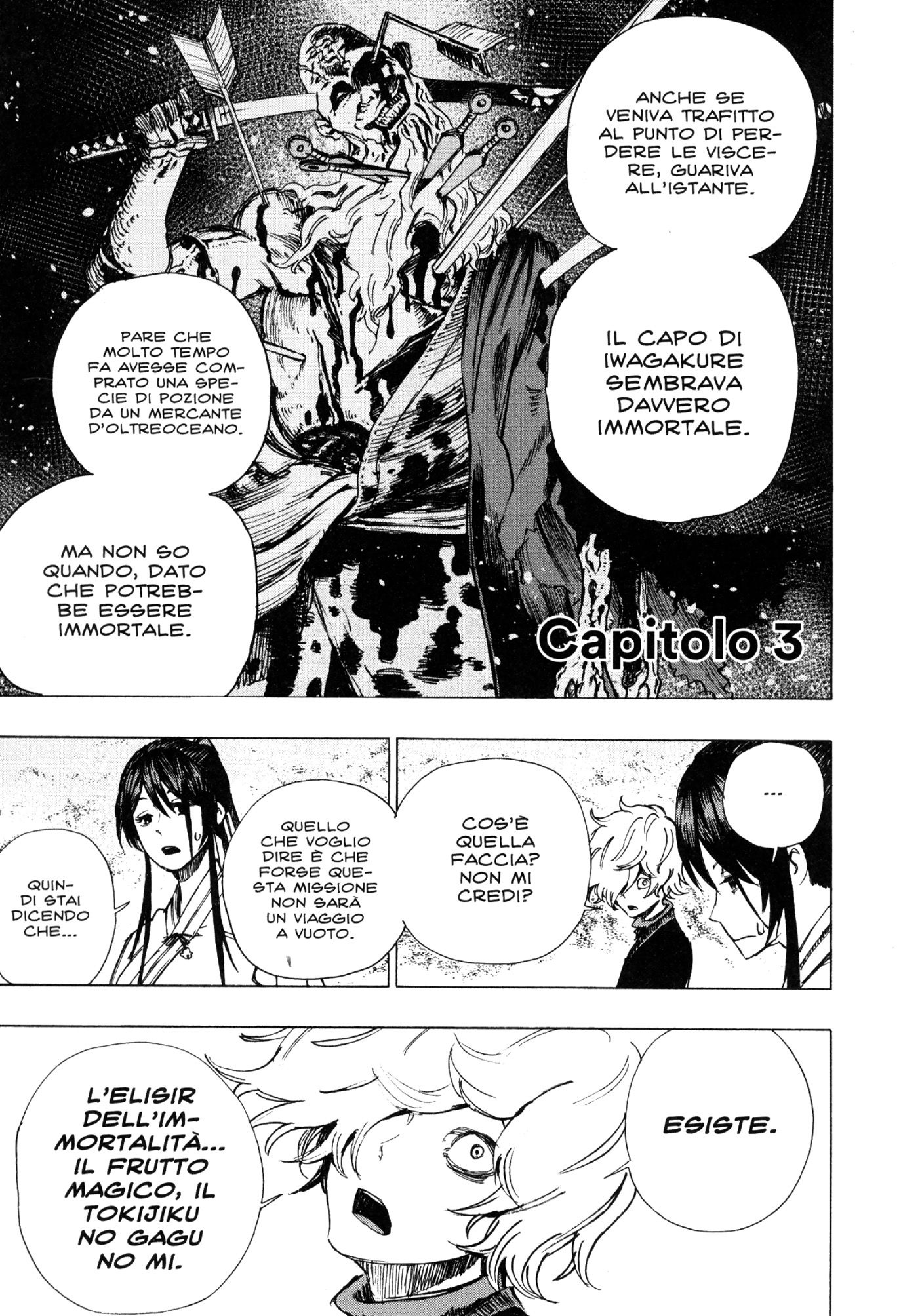 Read Jigokuraku IT Manga Online