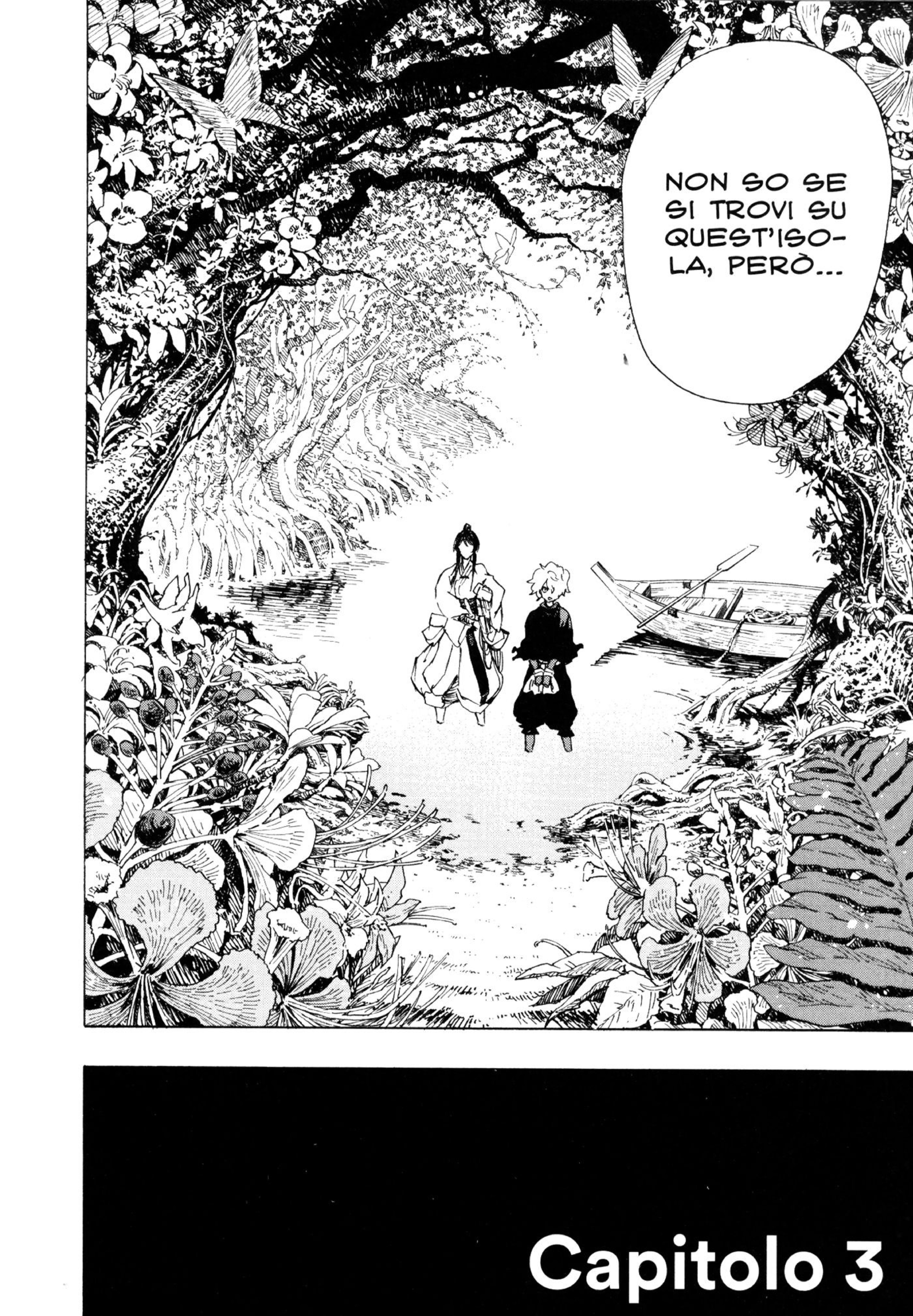 Read Jigokuraku IT Manga Online