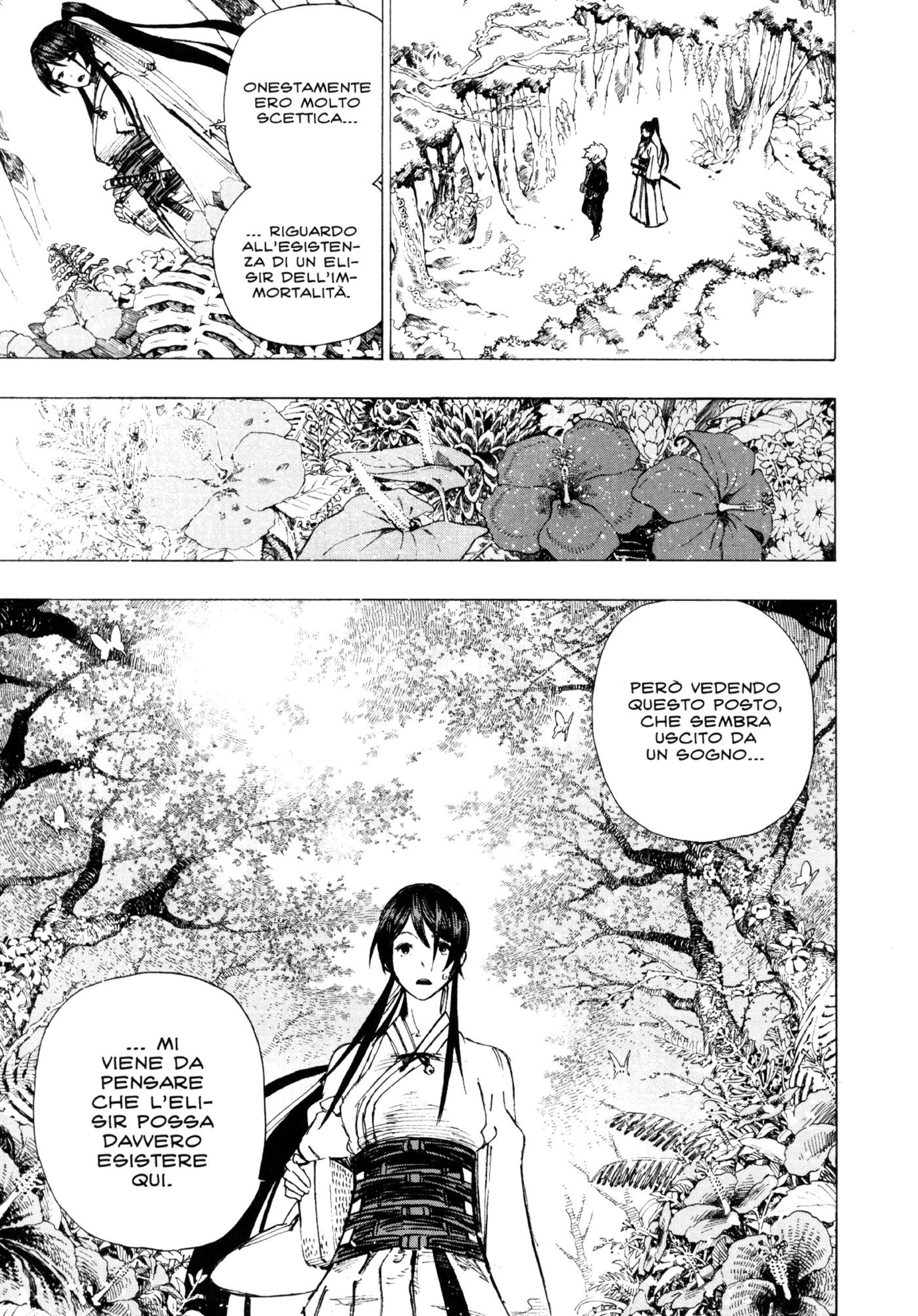 Read Jigokuraku IT Manga Online