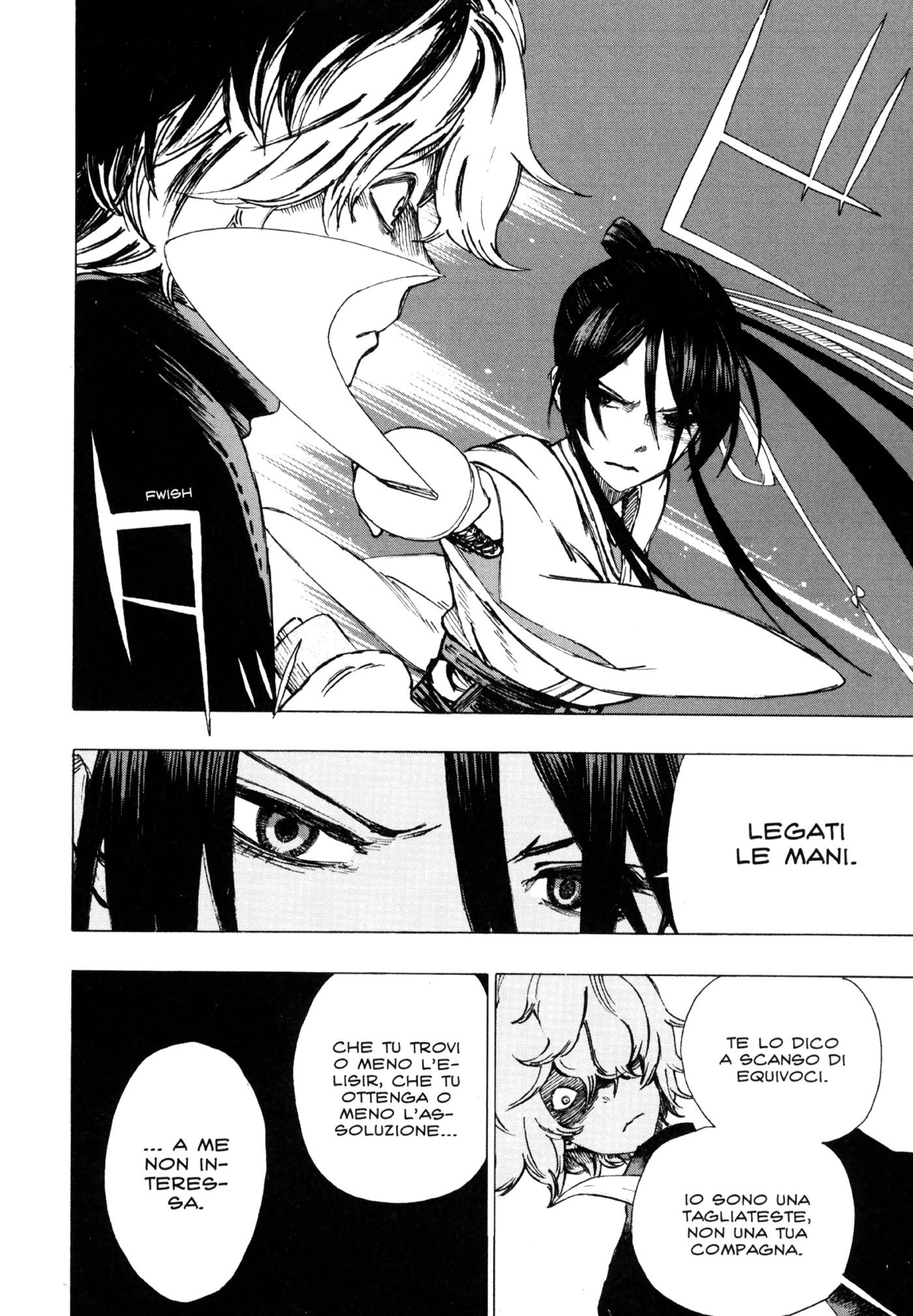 Read Jigokuraku IT Manga Online