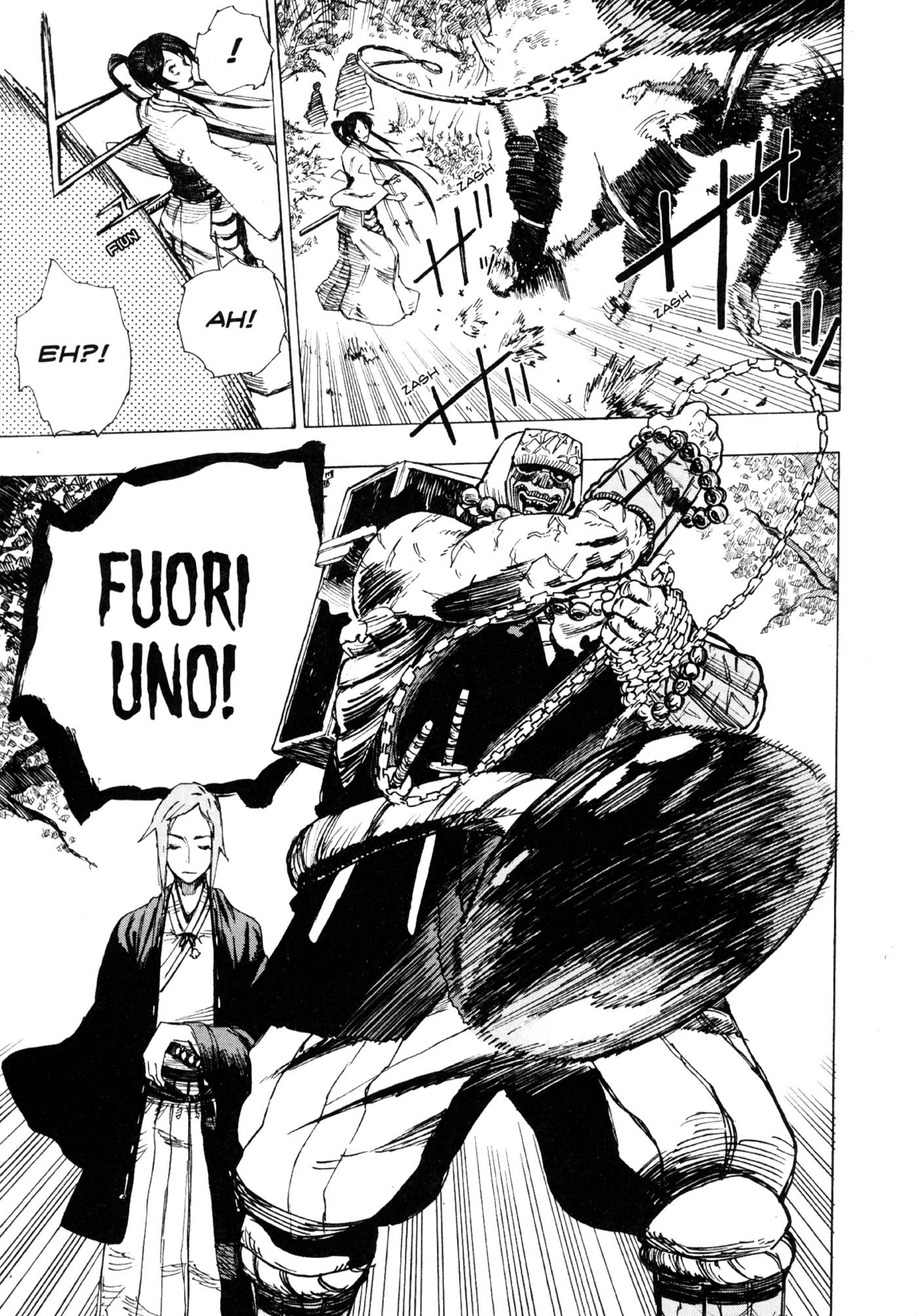 Read Jigokuraku IT Manga Online