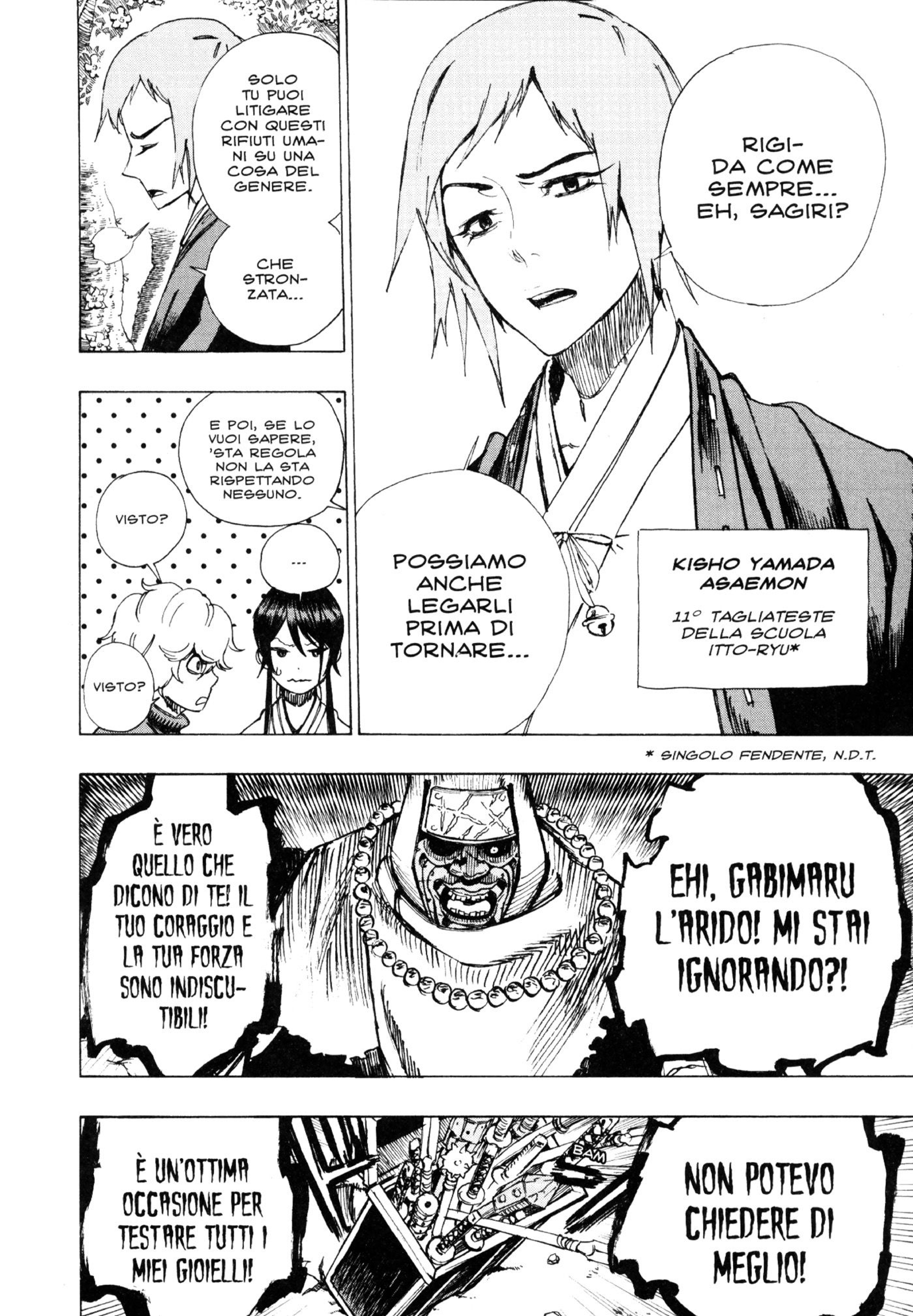Read Jigokuraku IT Manga Online
